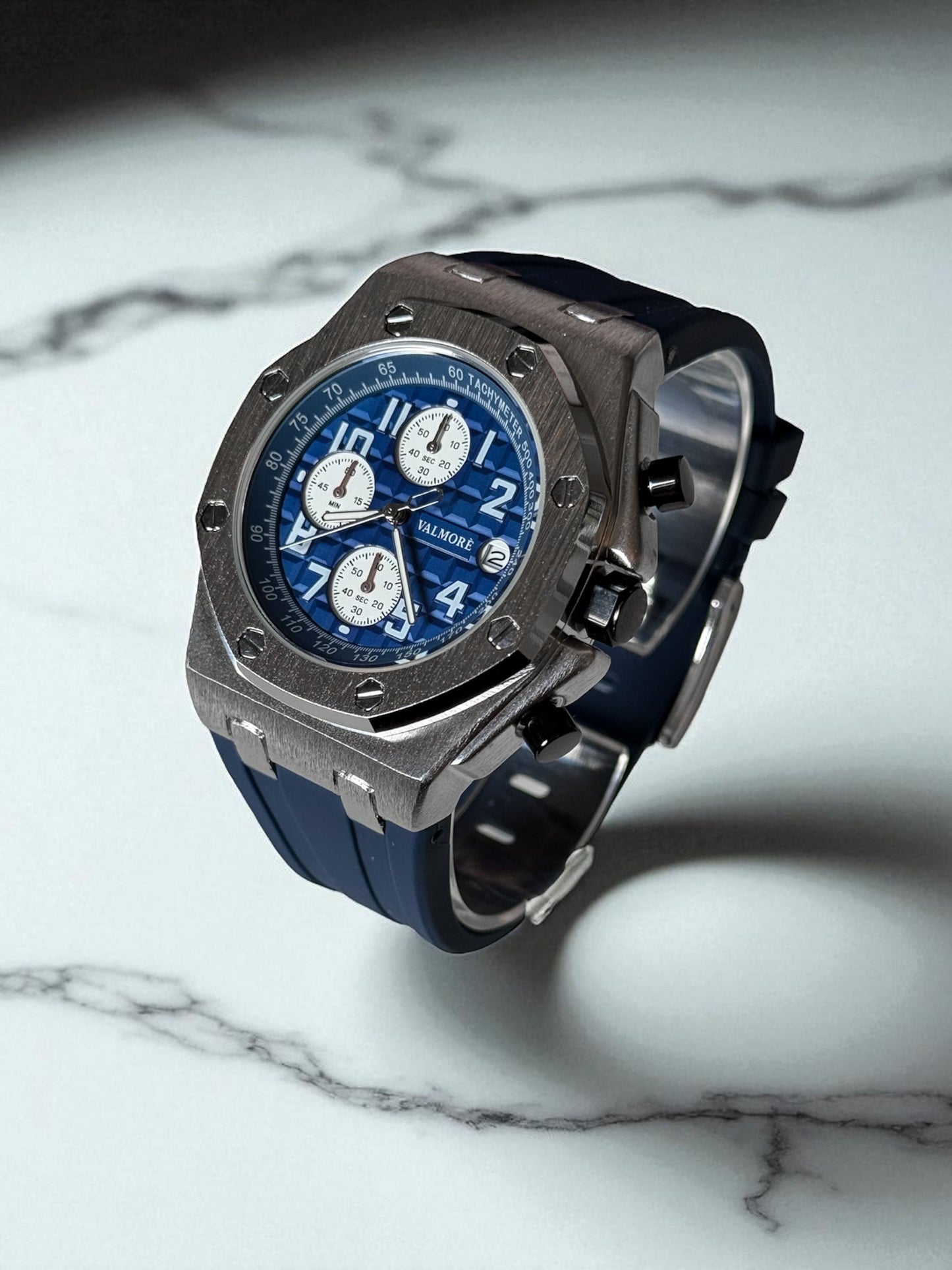 Valmorè Offshore – Arctic Steel