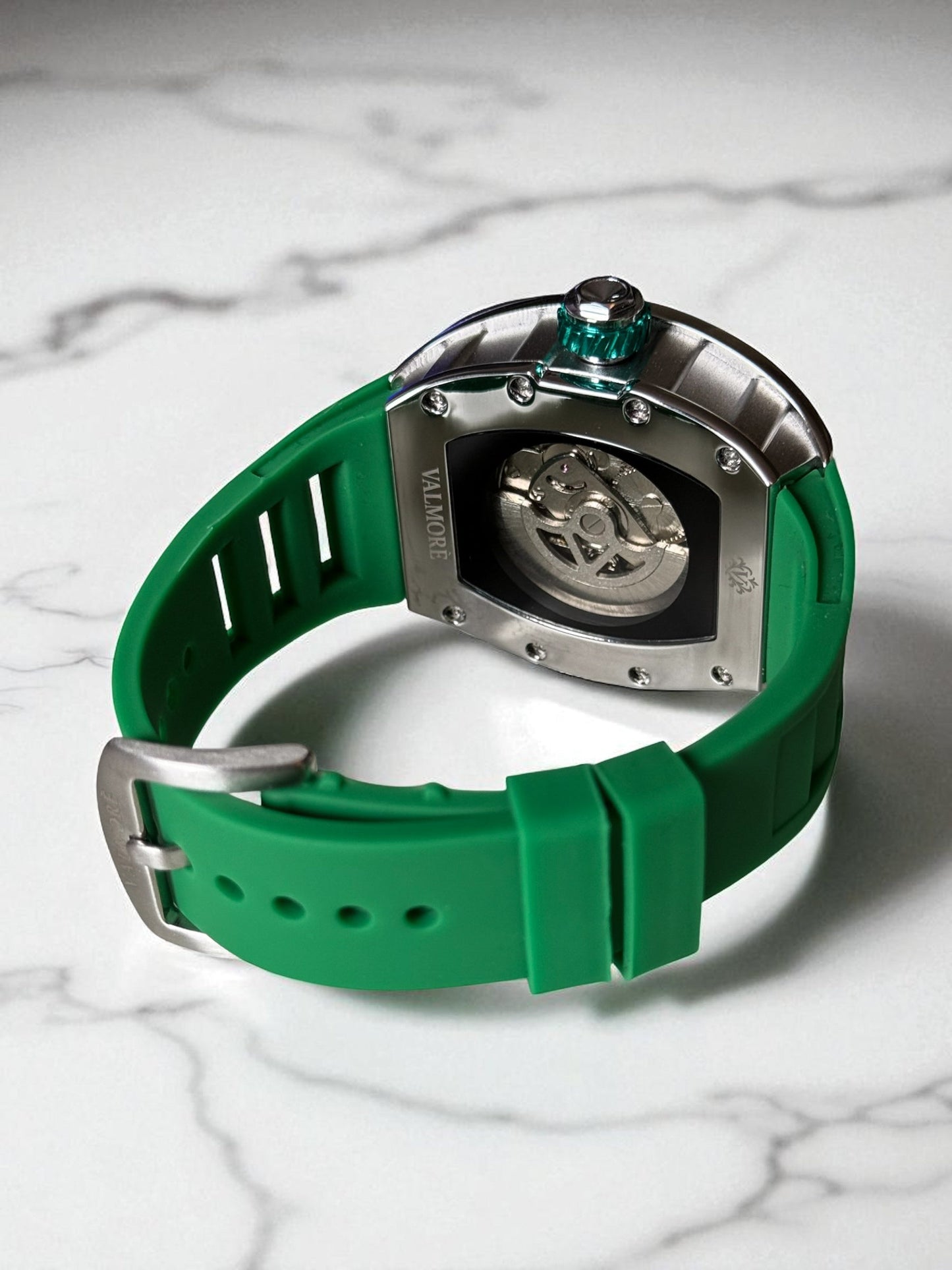 Valmorè Titan – Emerald