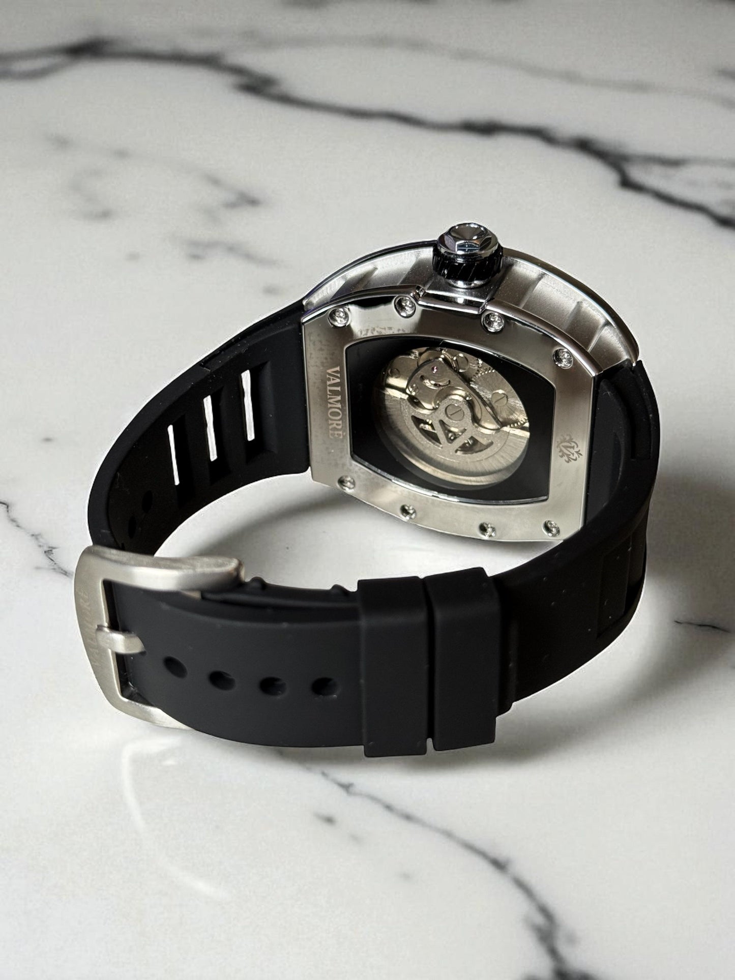 Valmorè Titan – Obsidian