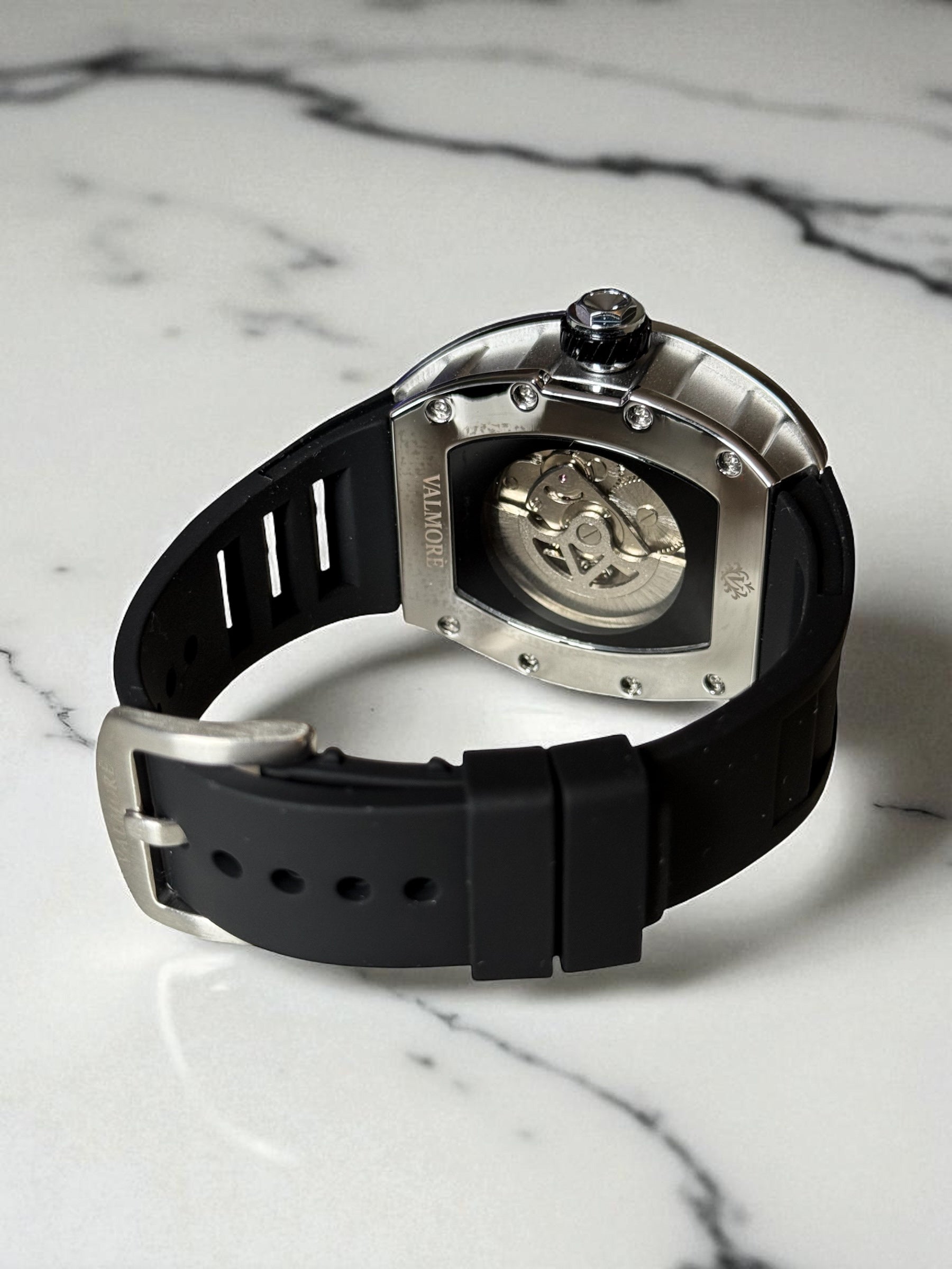 Valmorè Titan – Obsidian