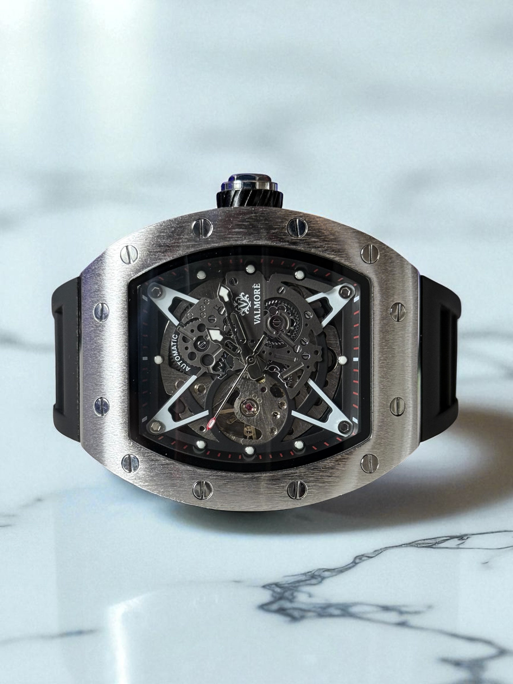 Valmorè Titan – Obsidian