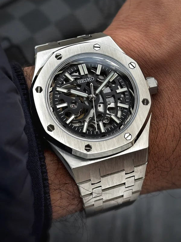 "Skeleton" Royal Oak Mod