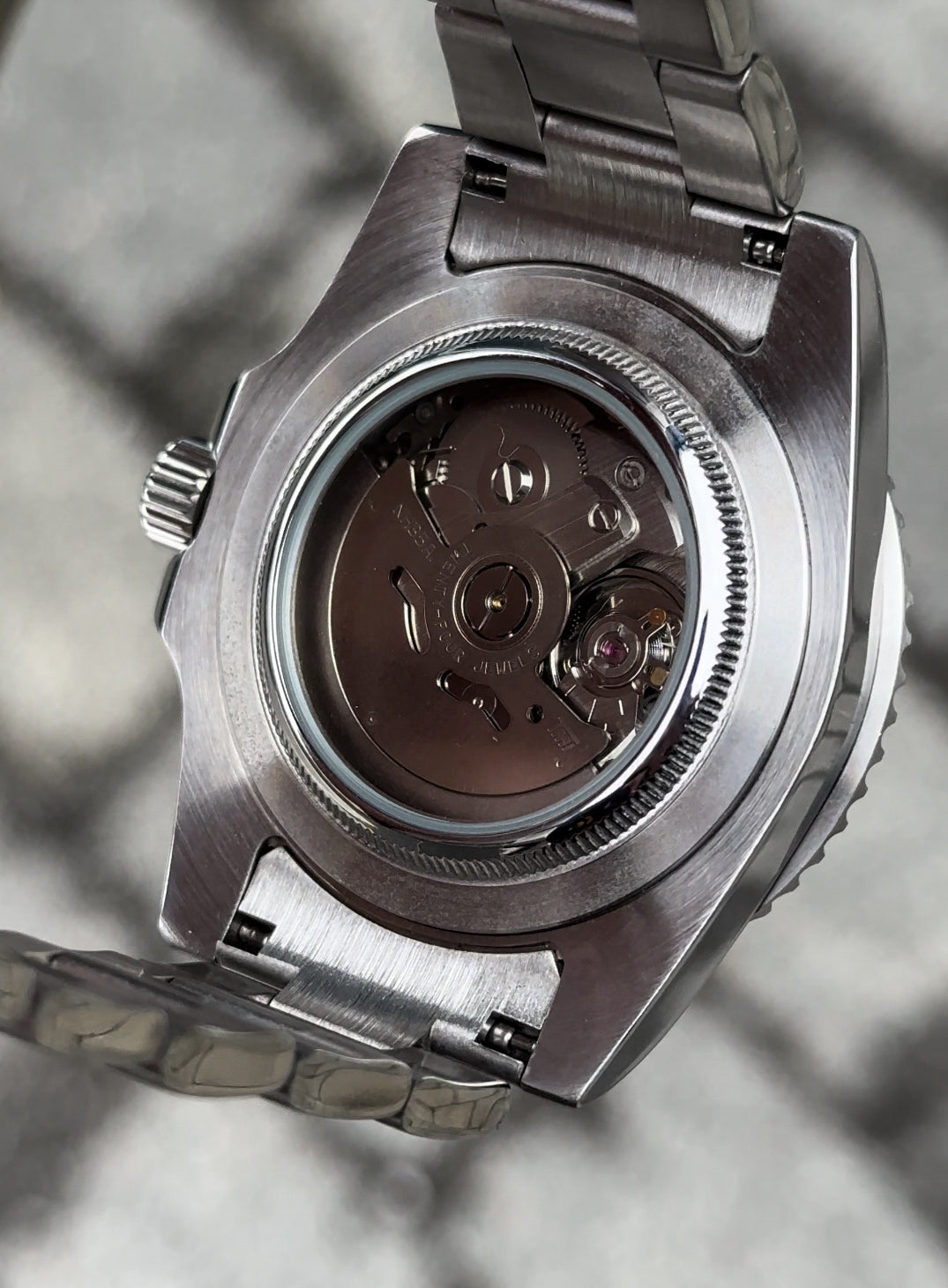 (På lager) ’Relax’ Yacht-Master Mod