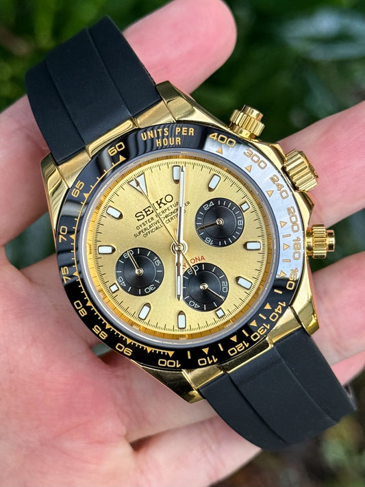Gold "Rubber" Daytona Mod