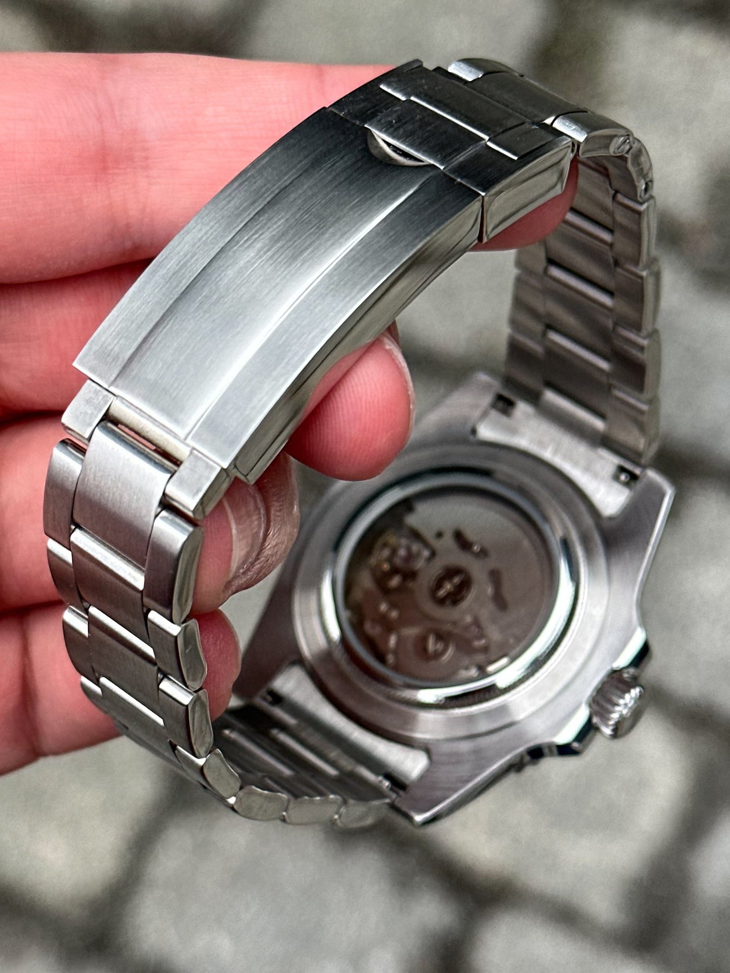 (På lager) ’Relax’ Yacht-Master Mod