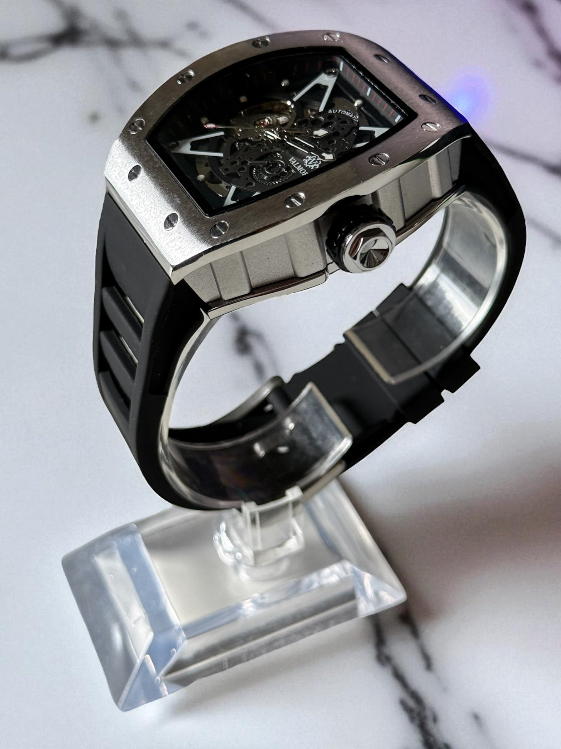 Valmorè Titan – Obsidian