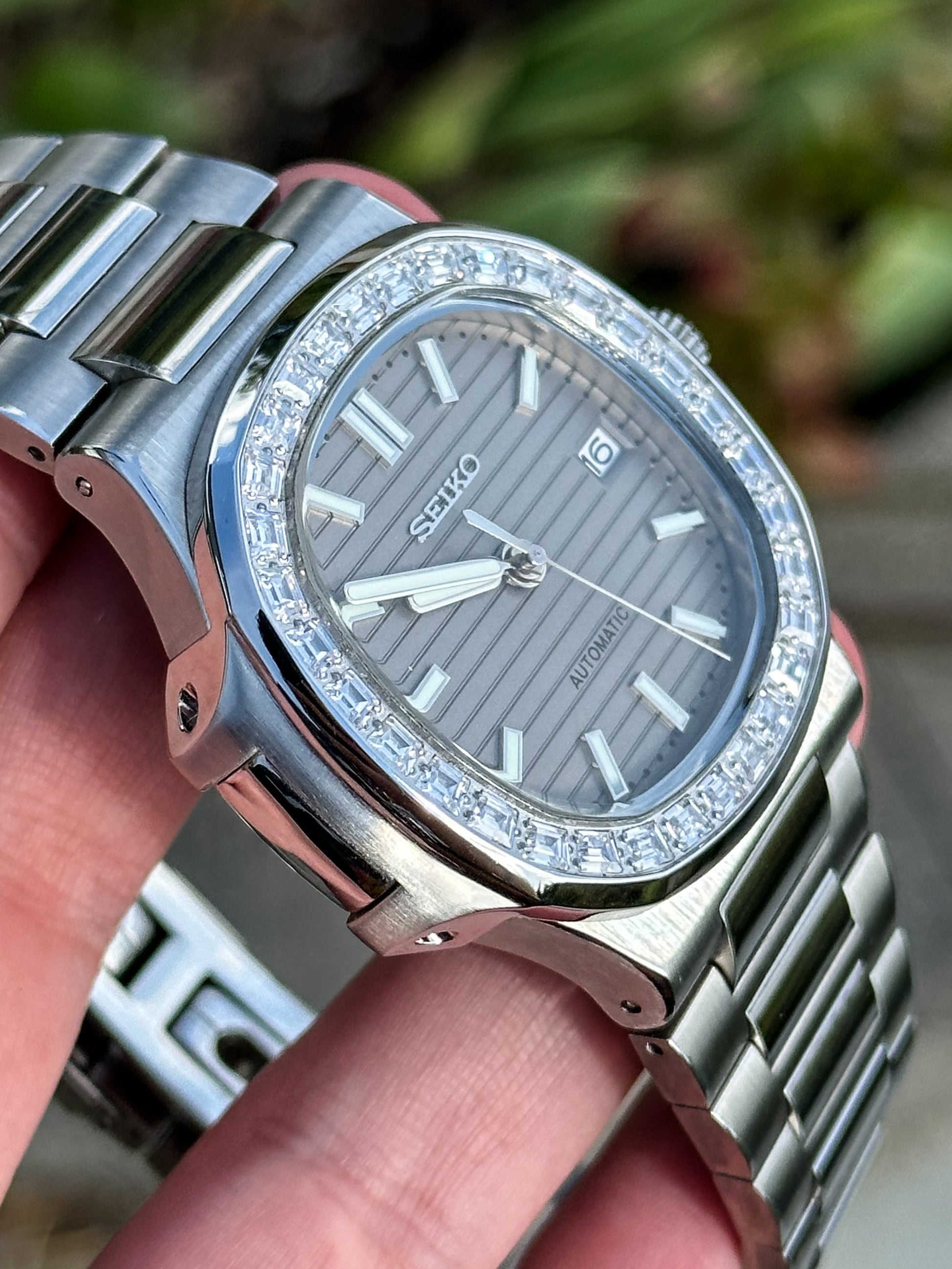 ’Diamond’ Nautilus Mod