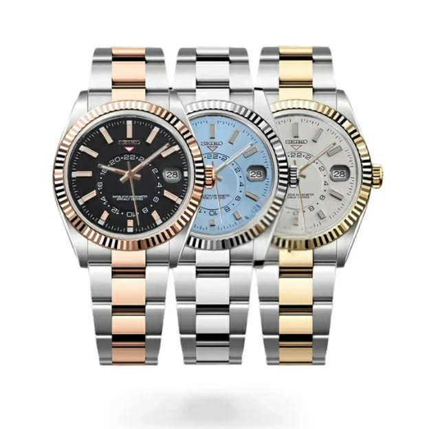 Design din Sky-Dweller