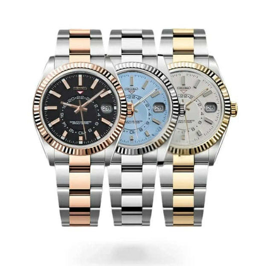 Design din Sky-Dweller