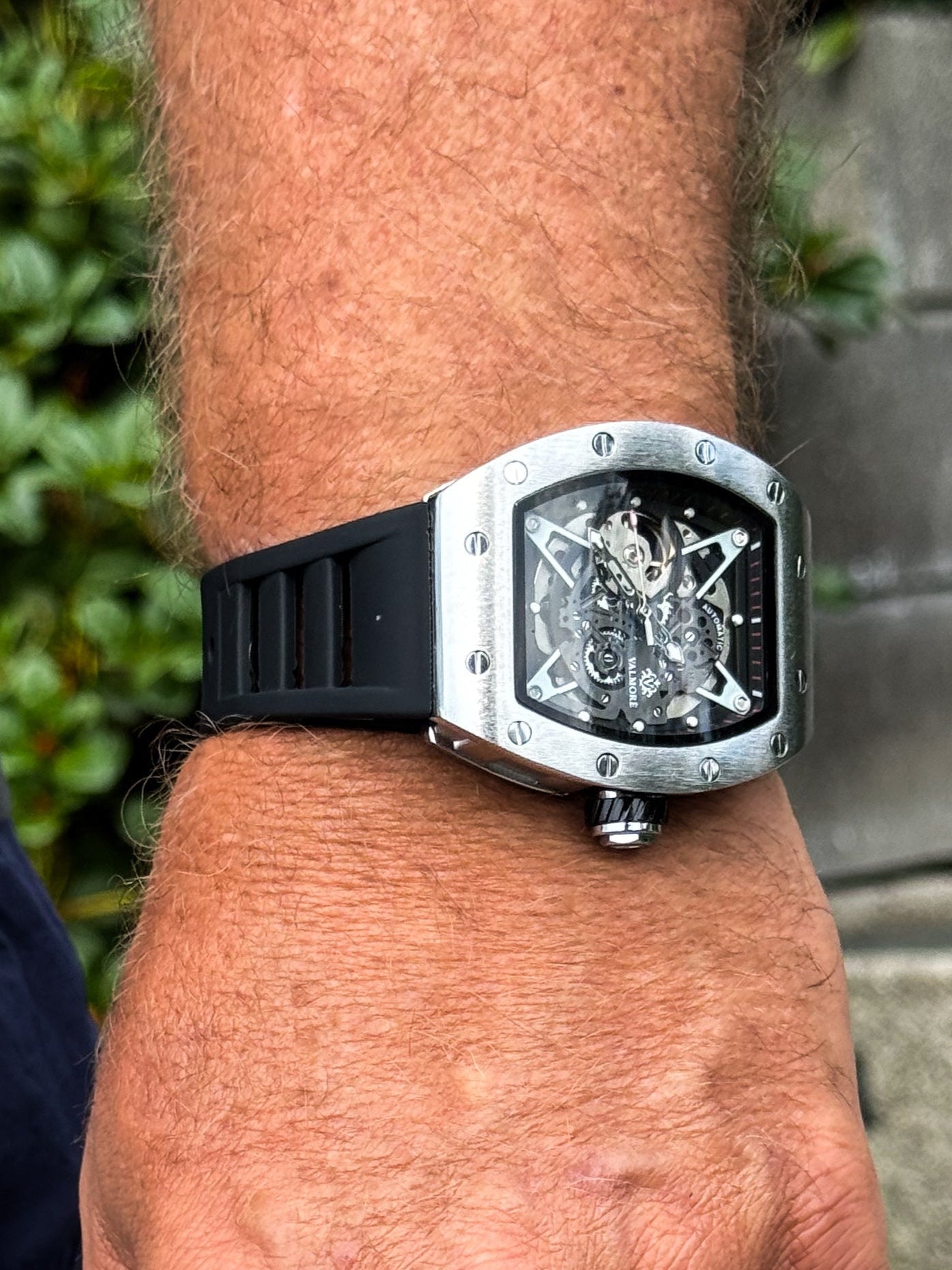 Valmorè Titan – Obsidian