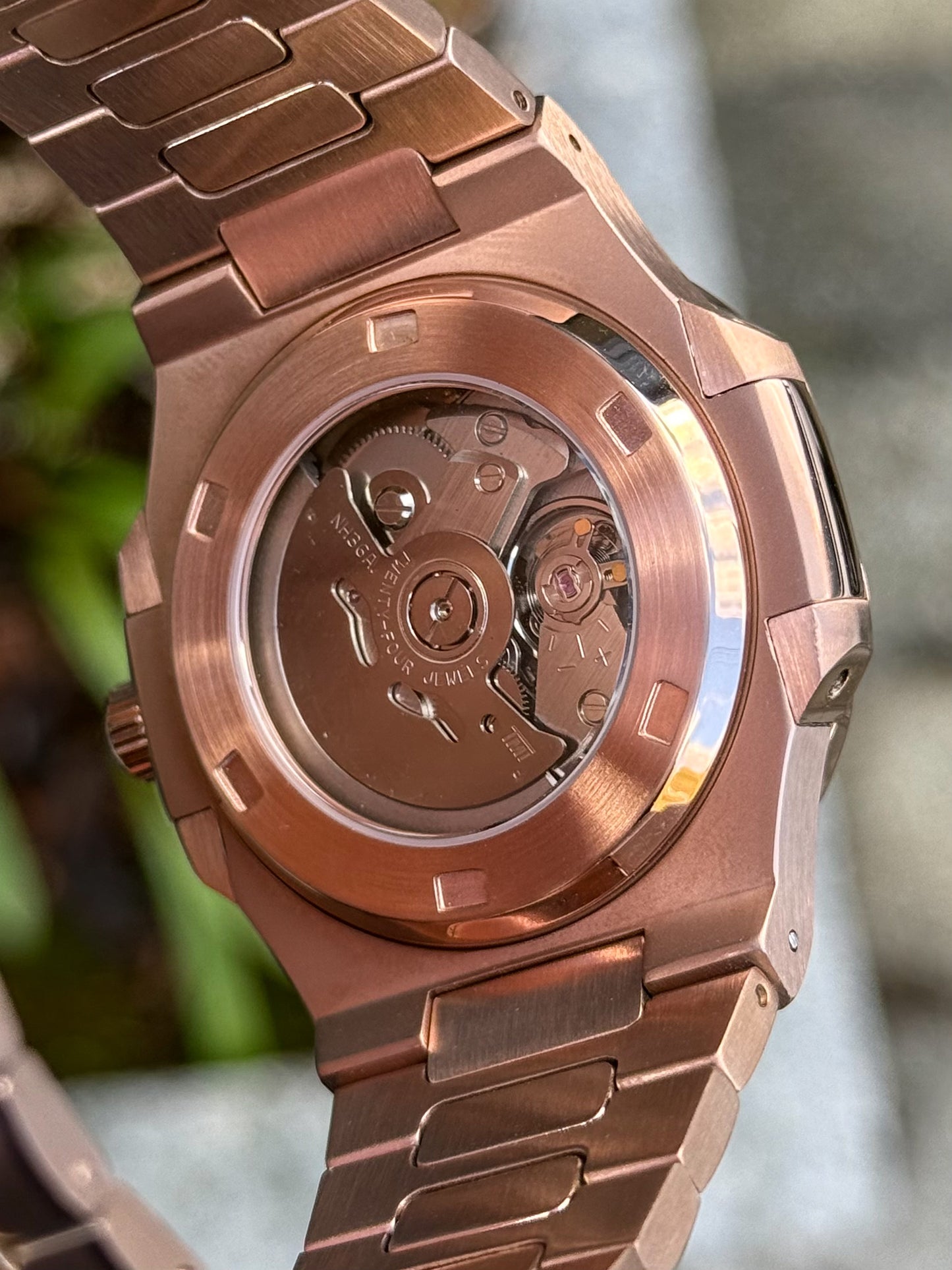 "Choco" Nautilus Mod