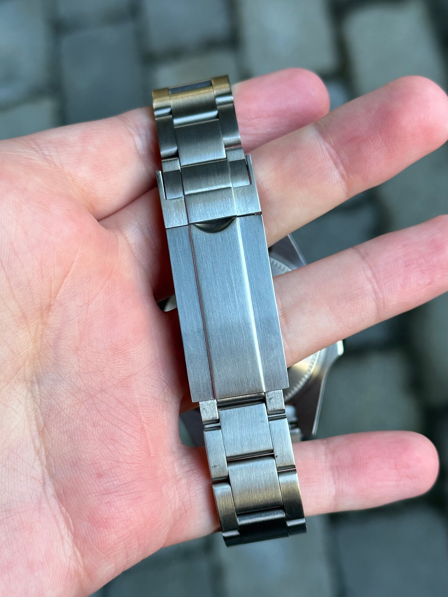 Sea Dweller "Deep Sea" Mod