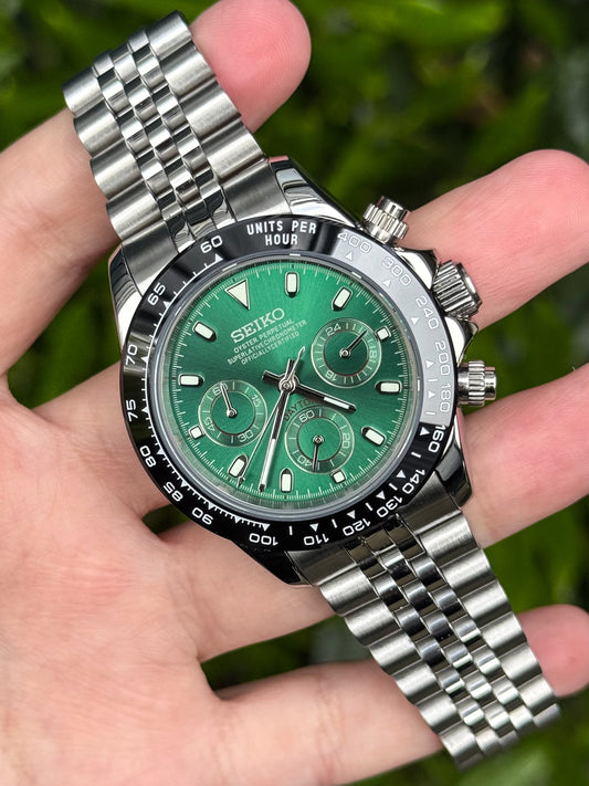’Emerald’ Daytona Mod