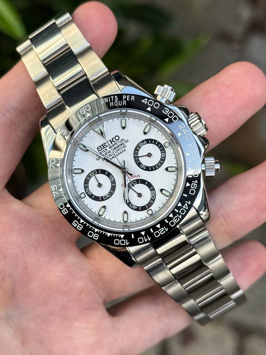 ’Panda’ Daytona Mod