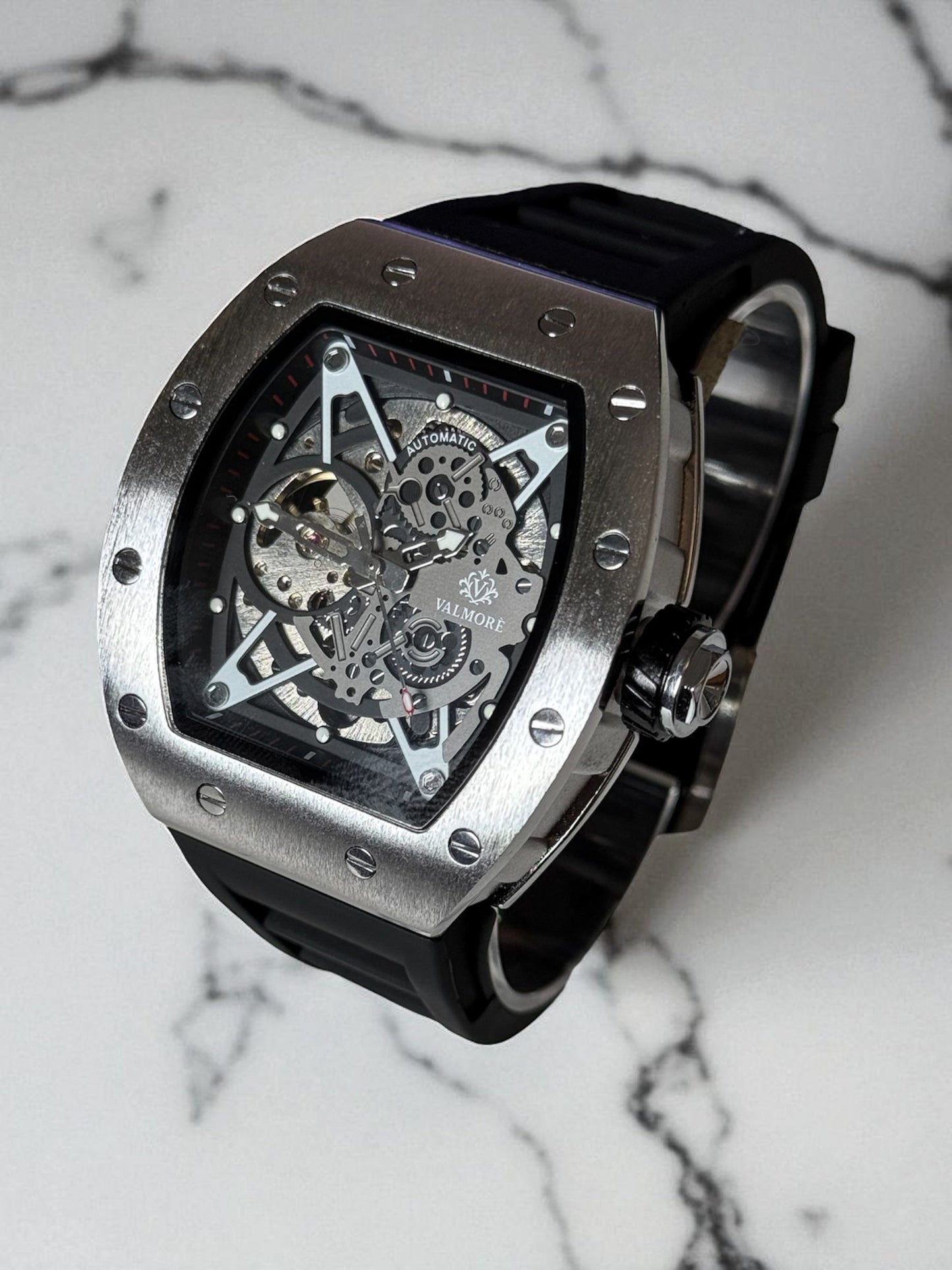 Valmorè Titan – Obsidian