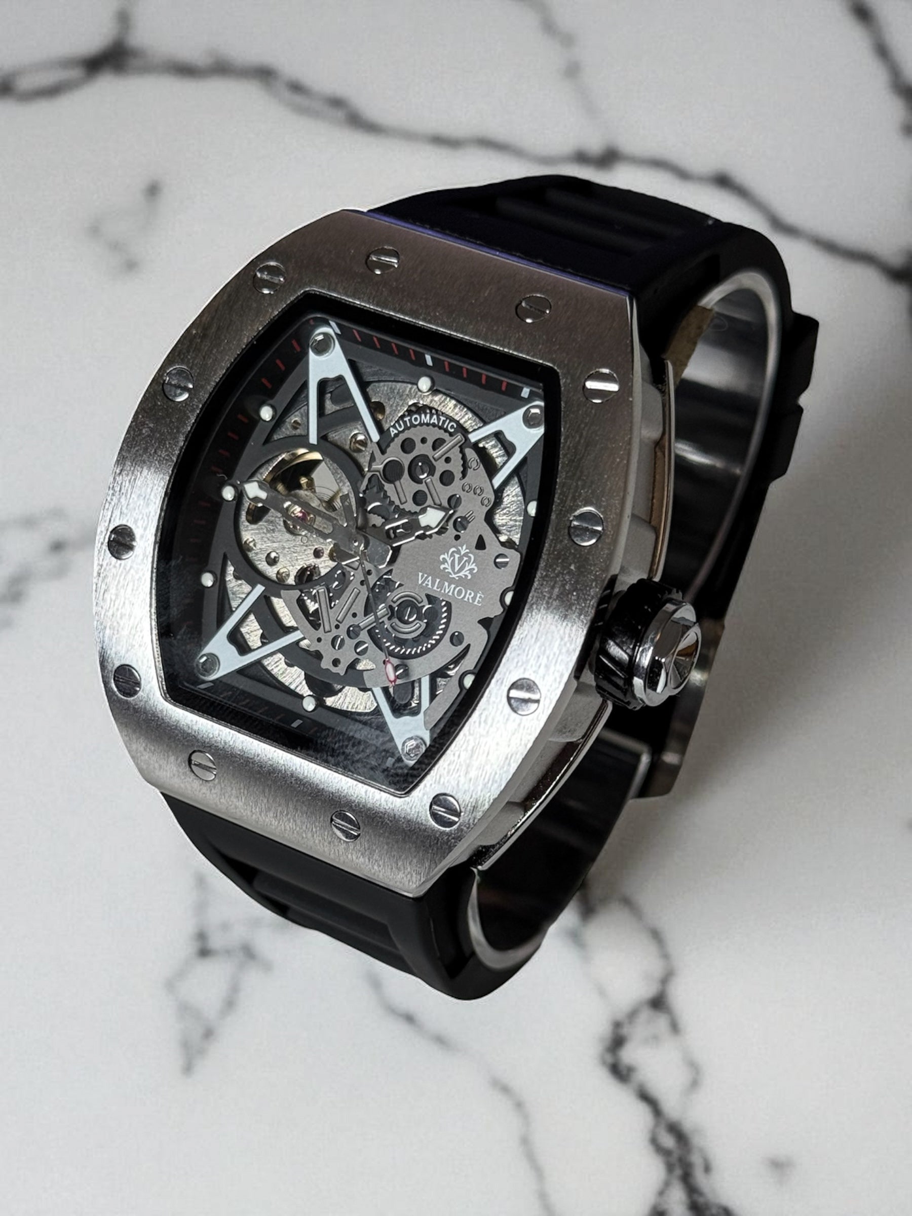 Valmorè Titan – Obsidian