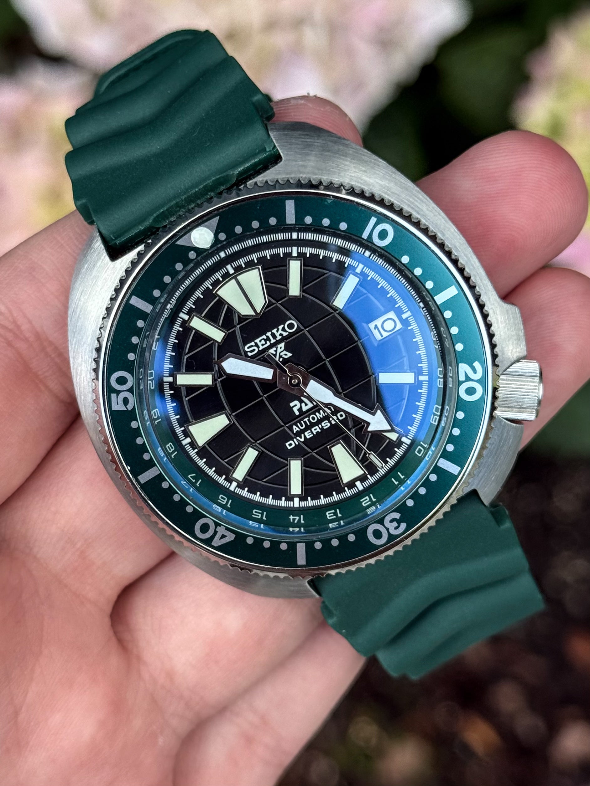 President Bracelet Seiko Uncle Seiko Mini Turtle Seiko Turtle Dial