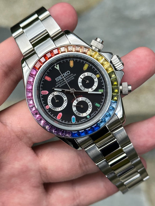 ’Rainbow’ Daytona Mod