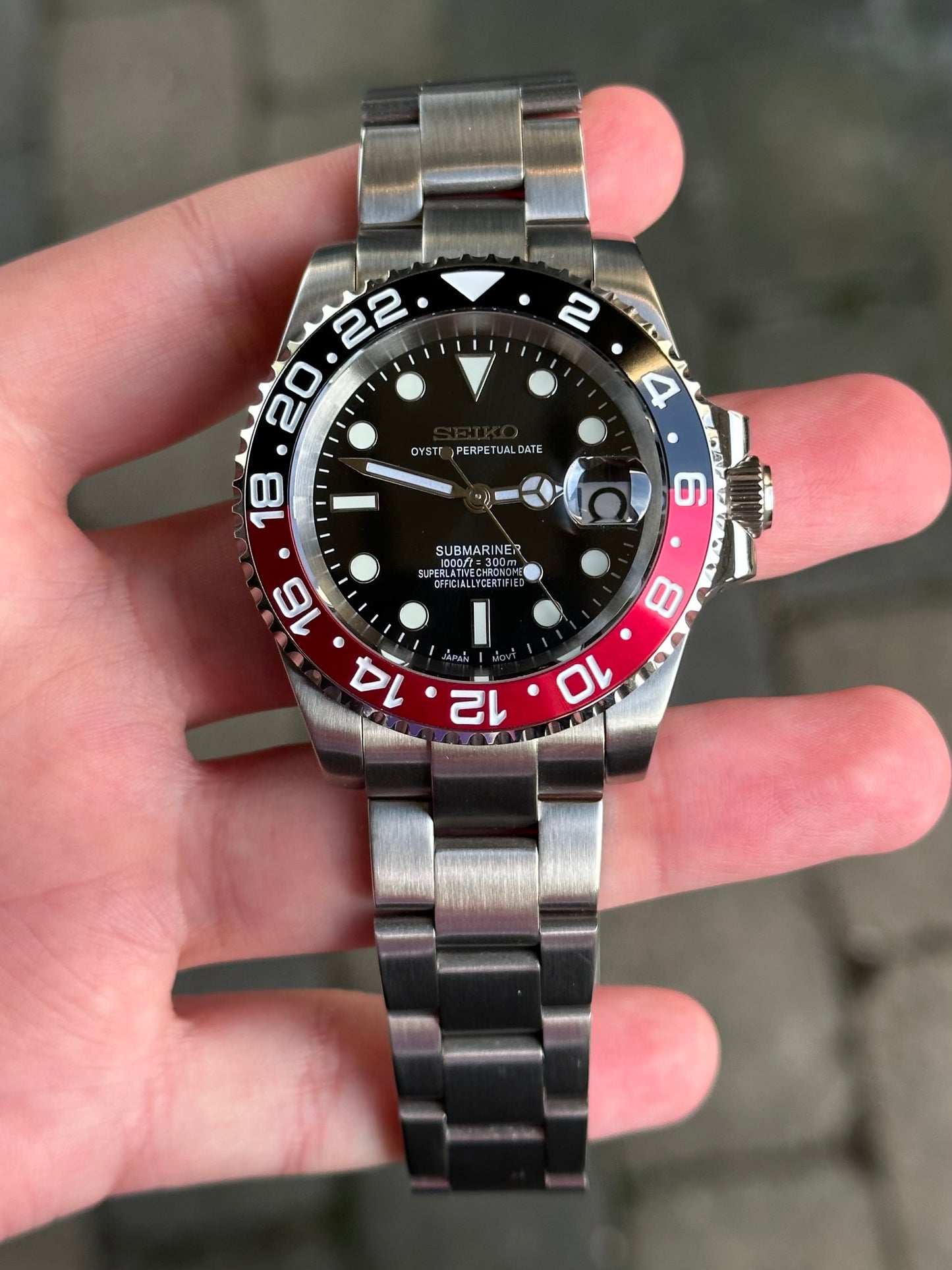 "Coke" Mod