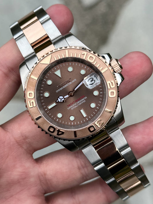 ’Choco’ Yacht-Master Mod
