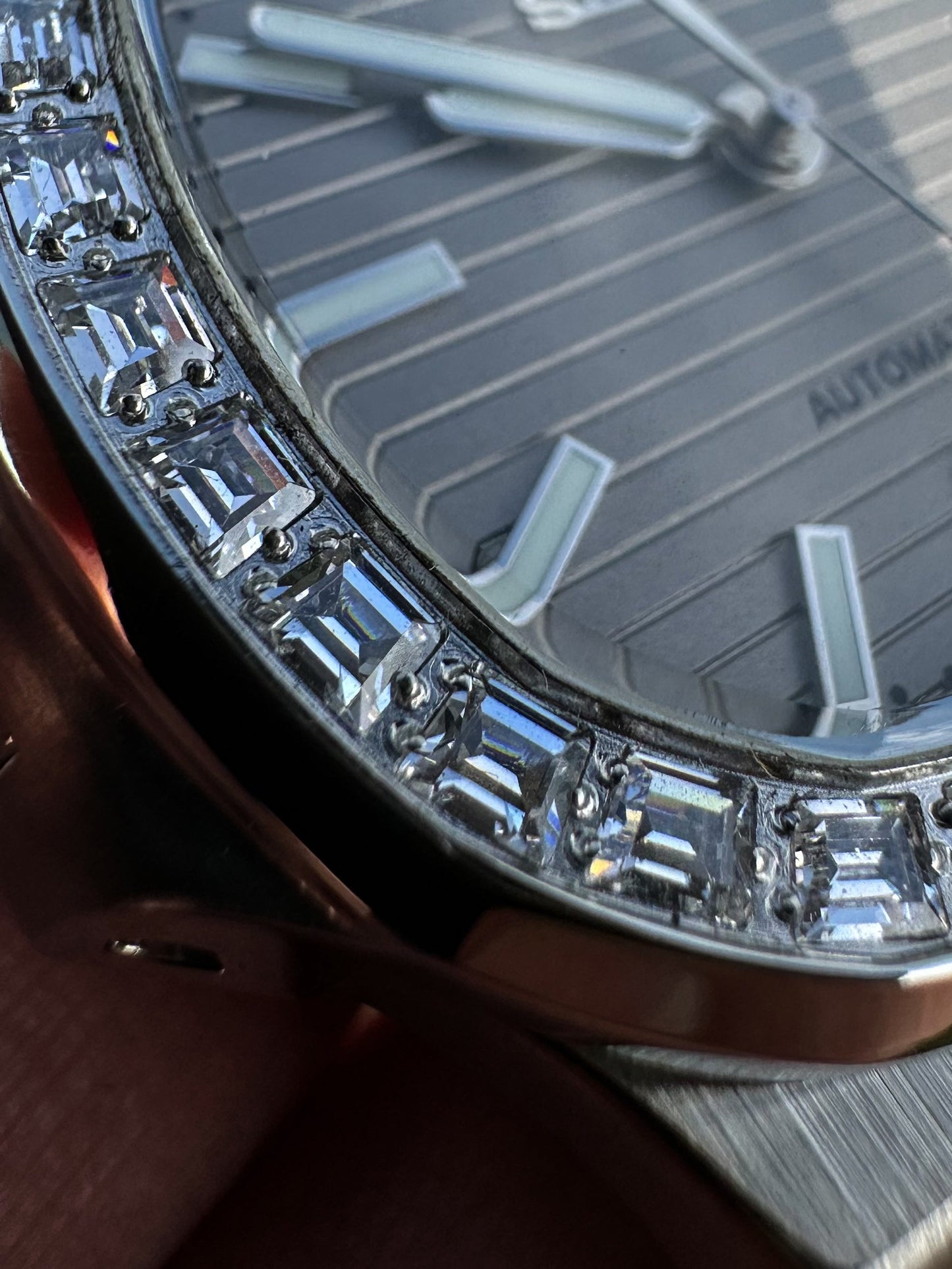 ’Diamond’ Nautilus Mod