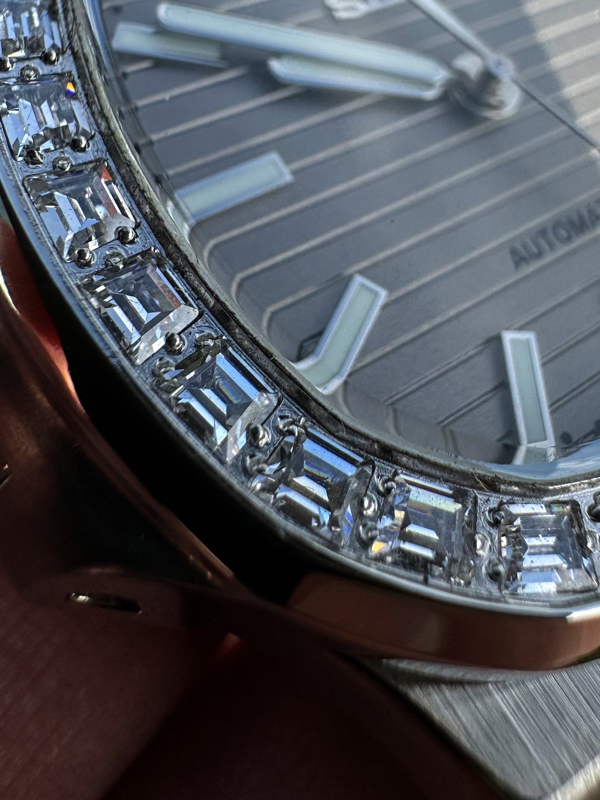 ’Diamond’ Nautilus Mod