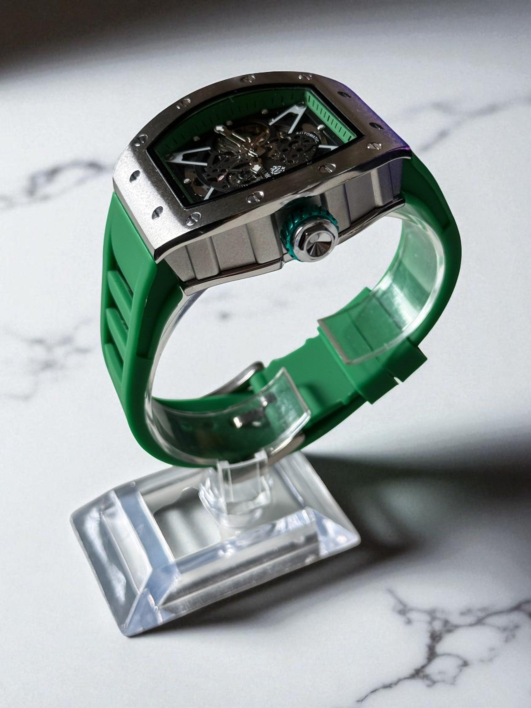 Valmorè Titan – Emerald