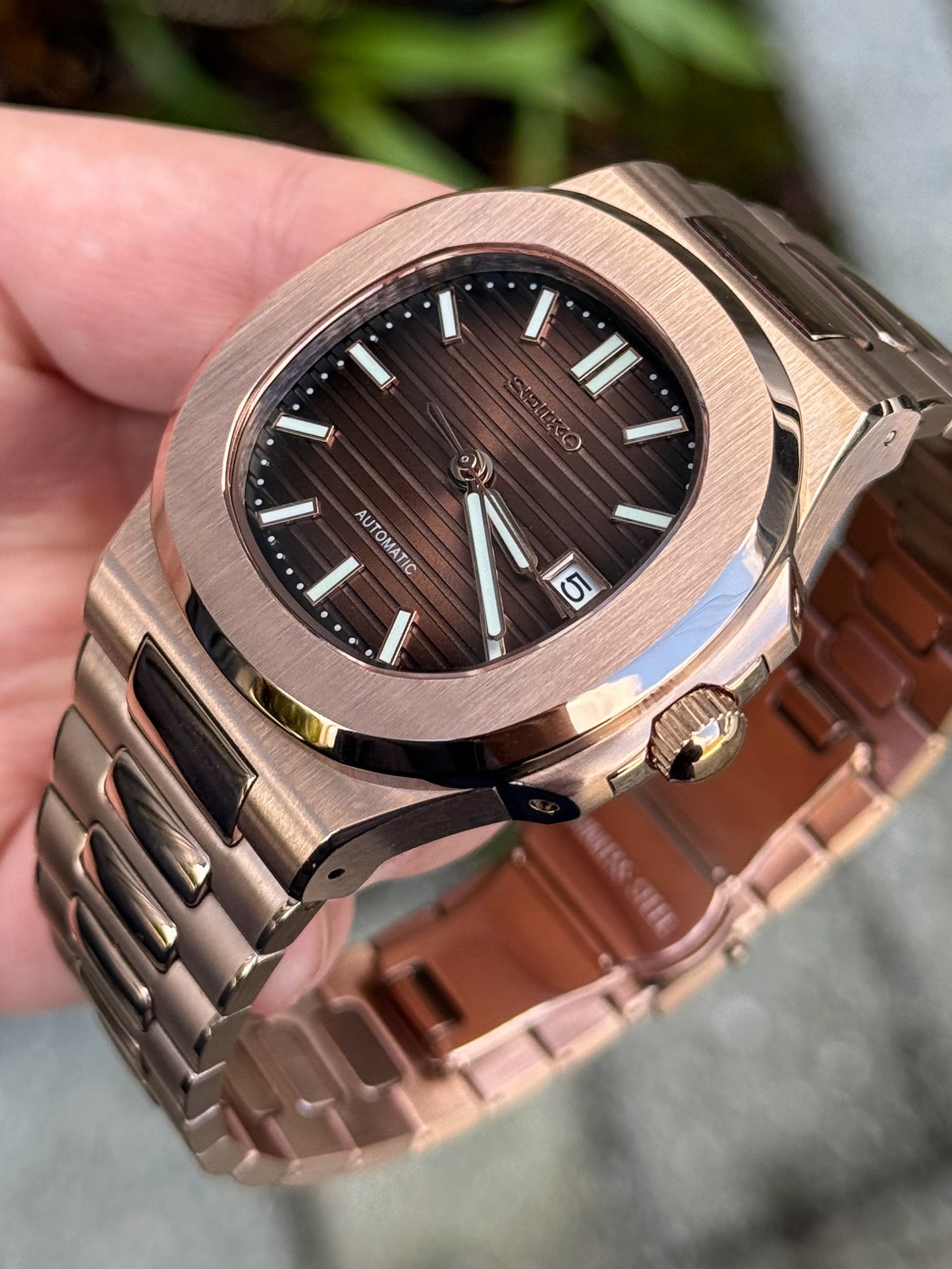 "Choco" Nautilus Mod