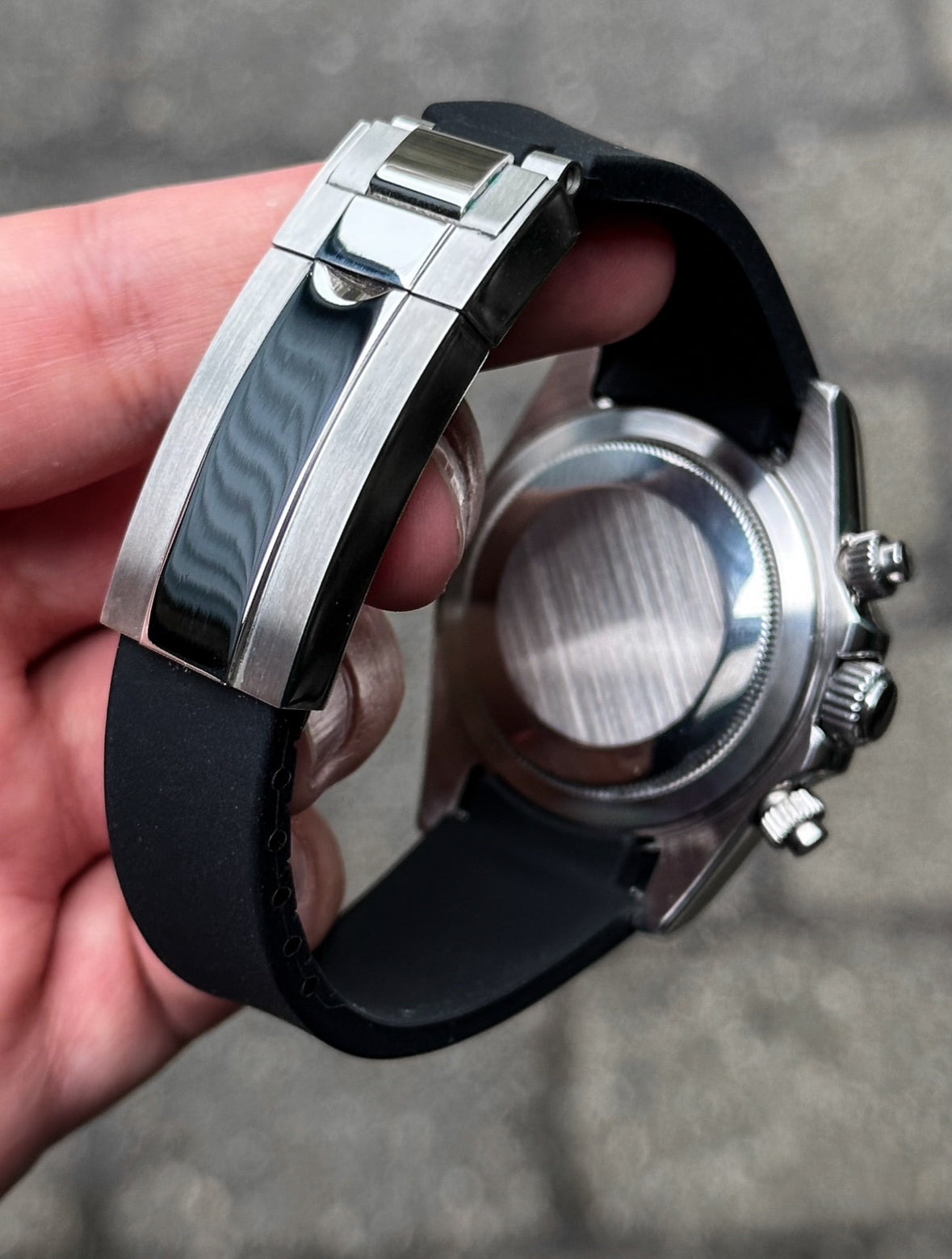 ’Ghost’ Daytona Mod