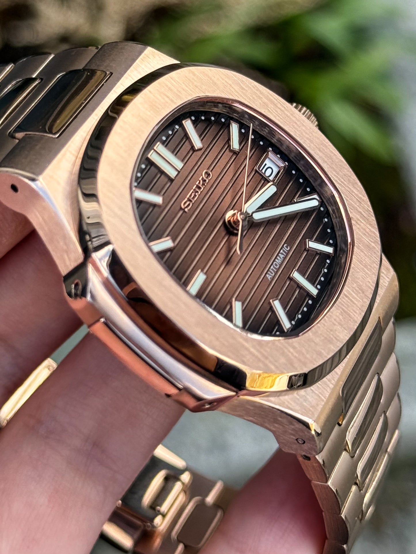 "Choco" Nautilus Mod