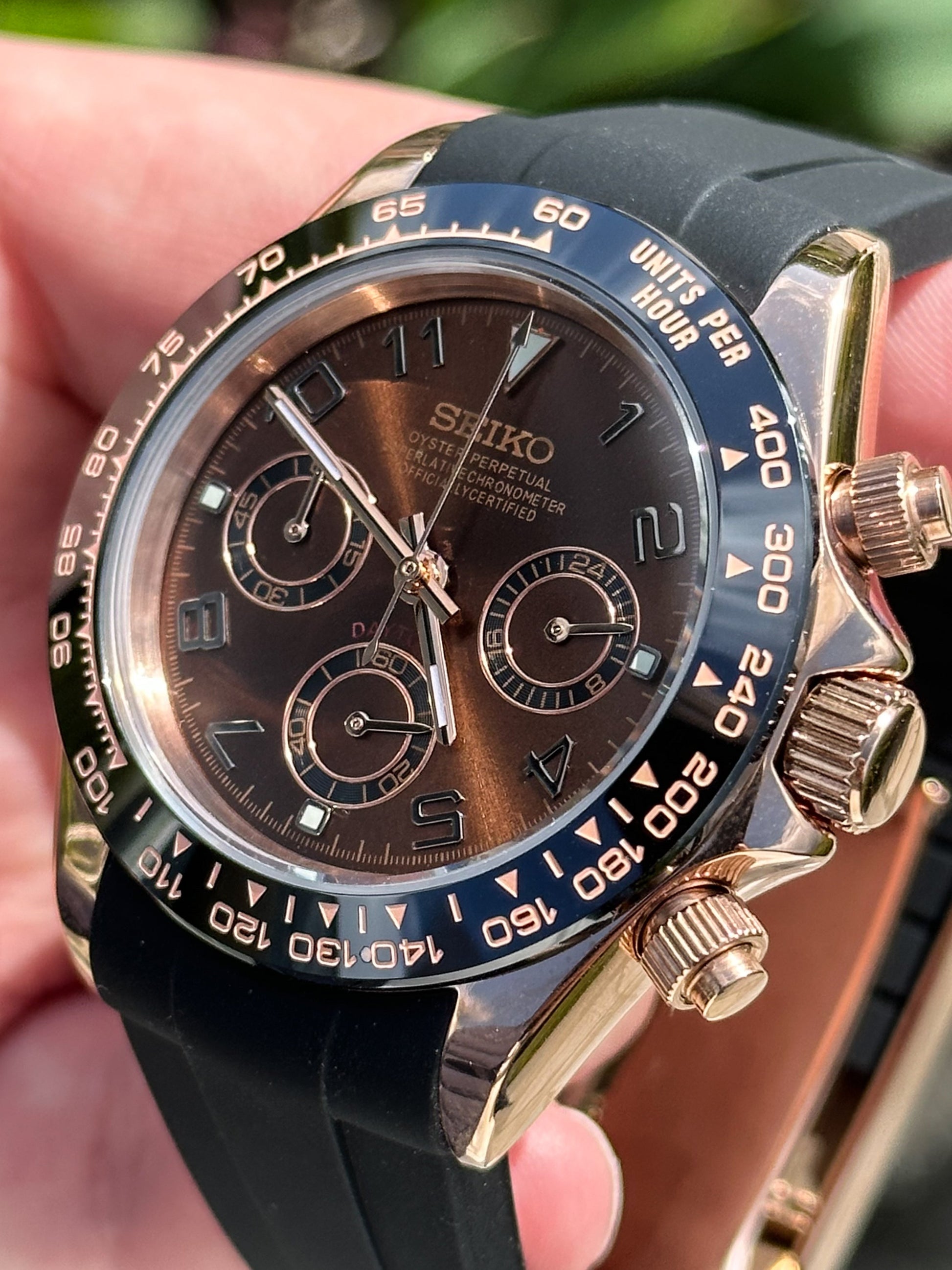 «Choco» Daytona Mod