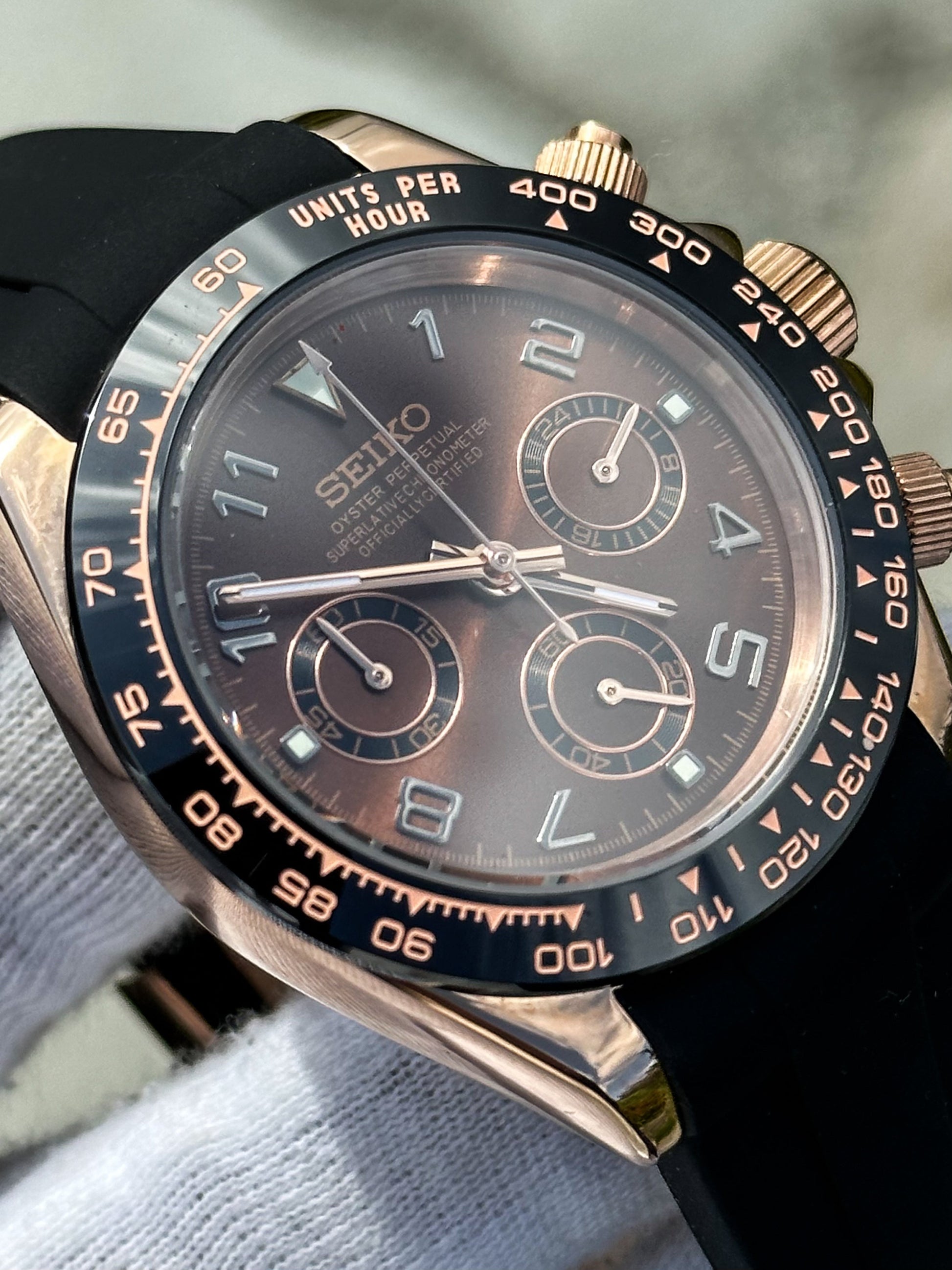 «Choco» Daytona Mod