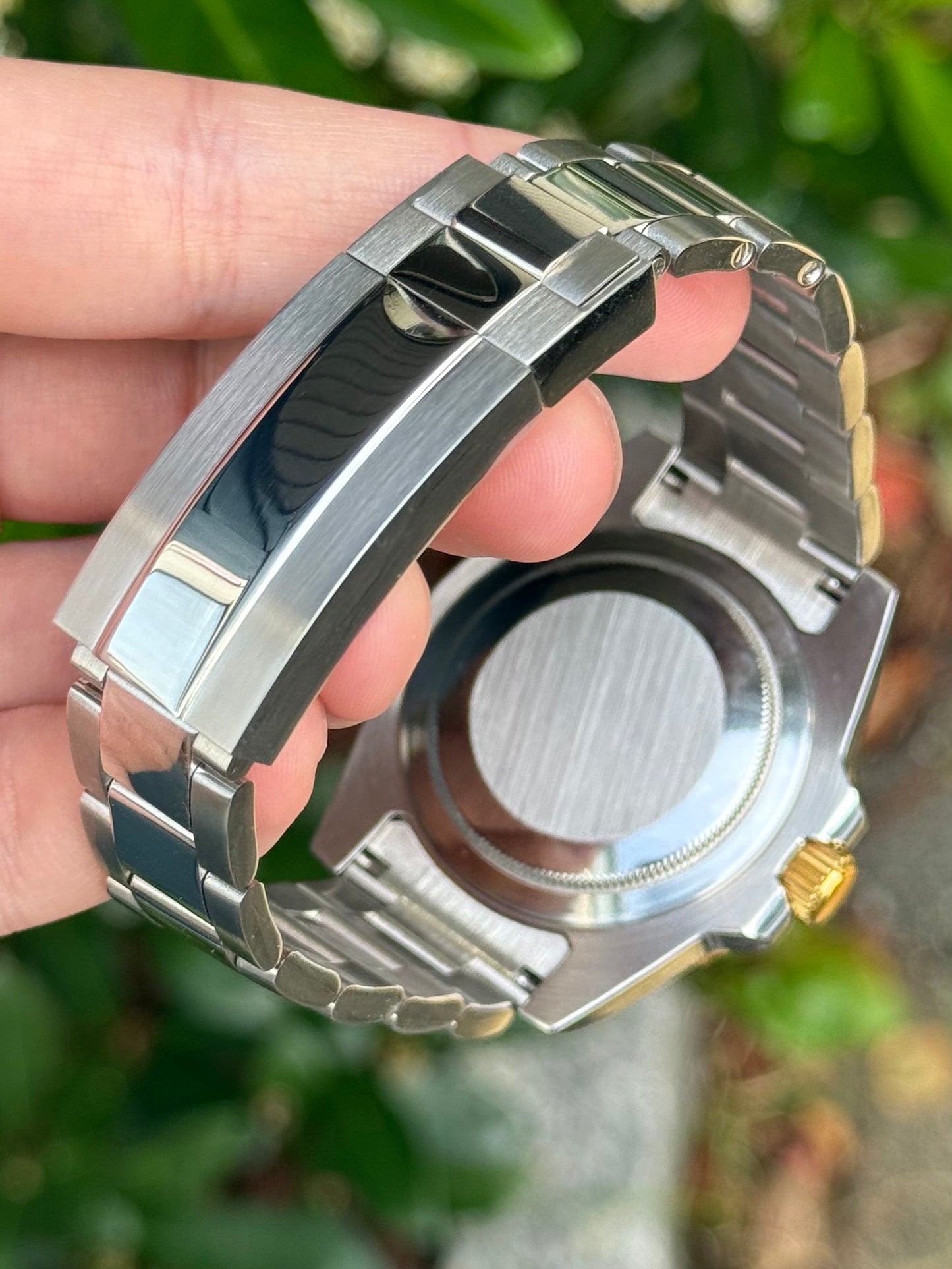(På lager) "Root Beer" Submariner Mod