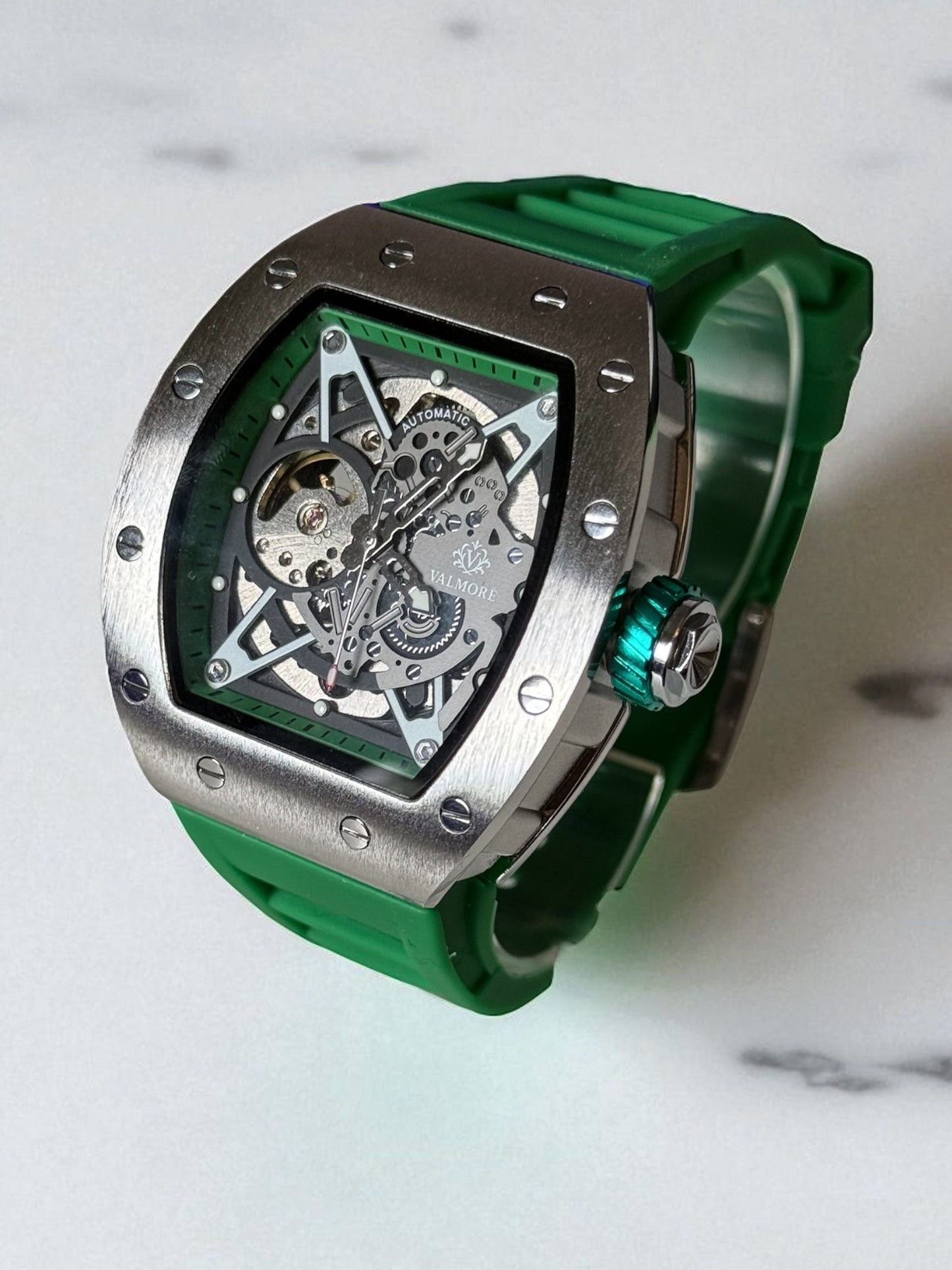 Valmorè Titan – Emerald