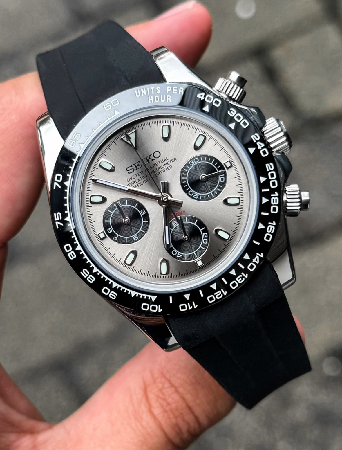 ’Ghost’ Daytona Mod