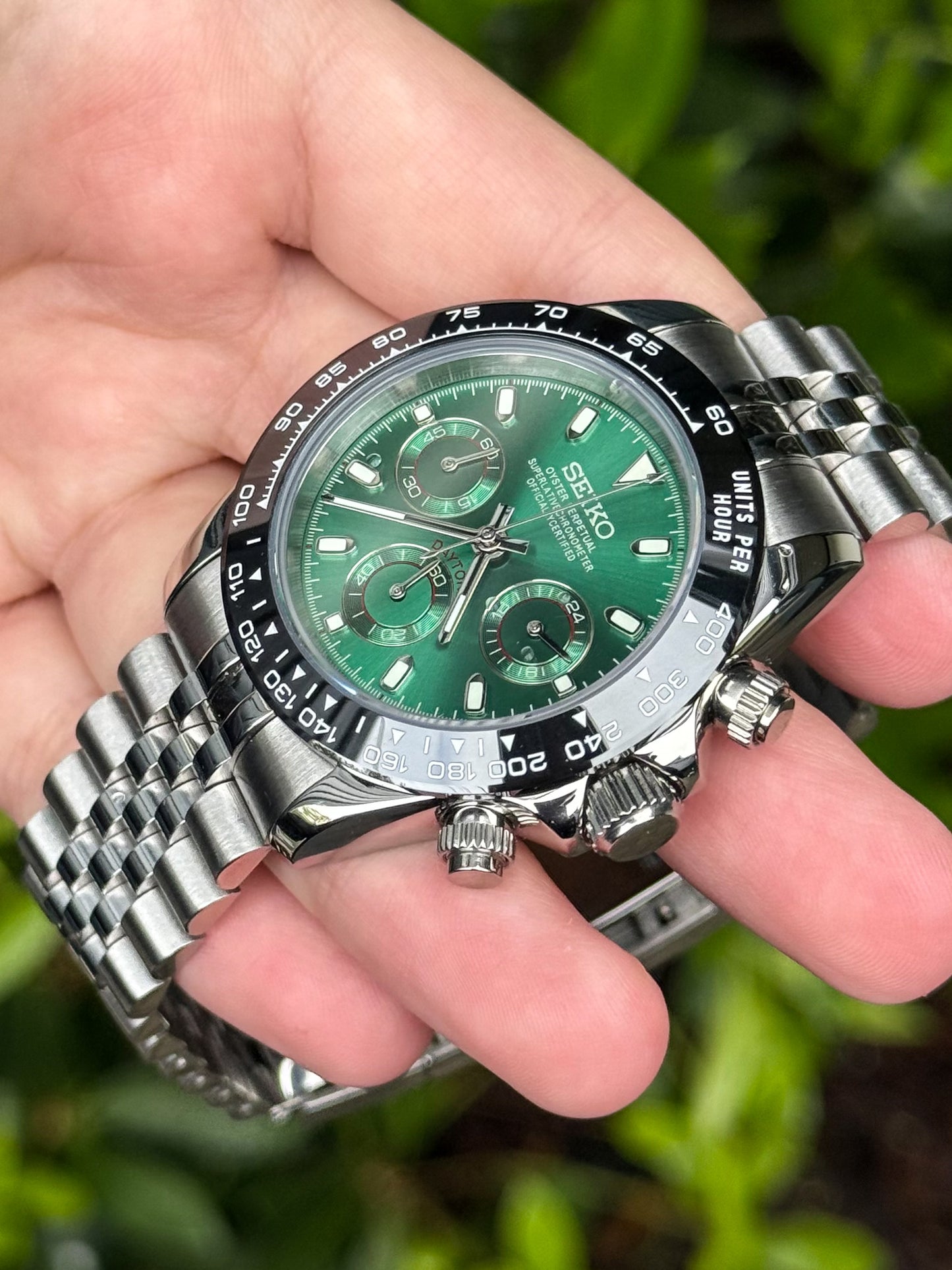 "Emerald" Daytona Mod