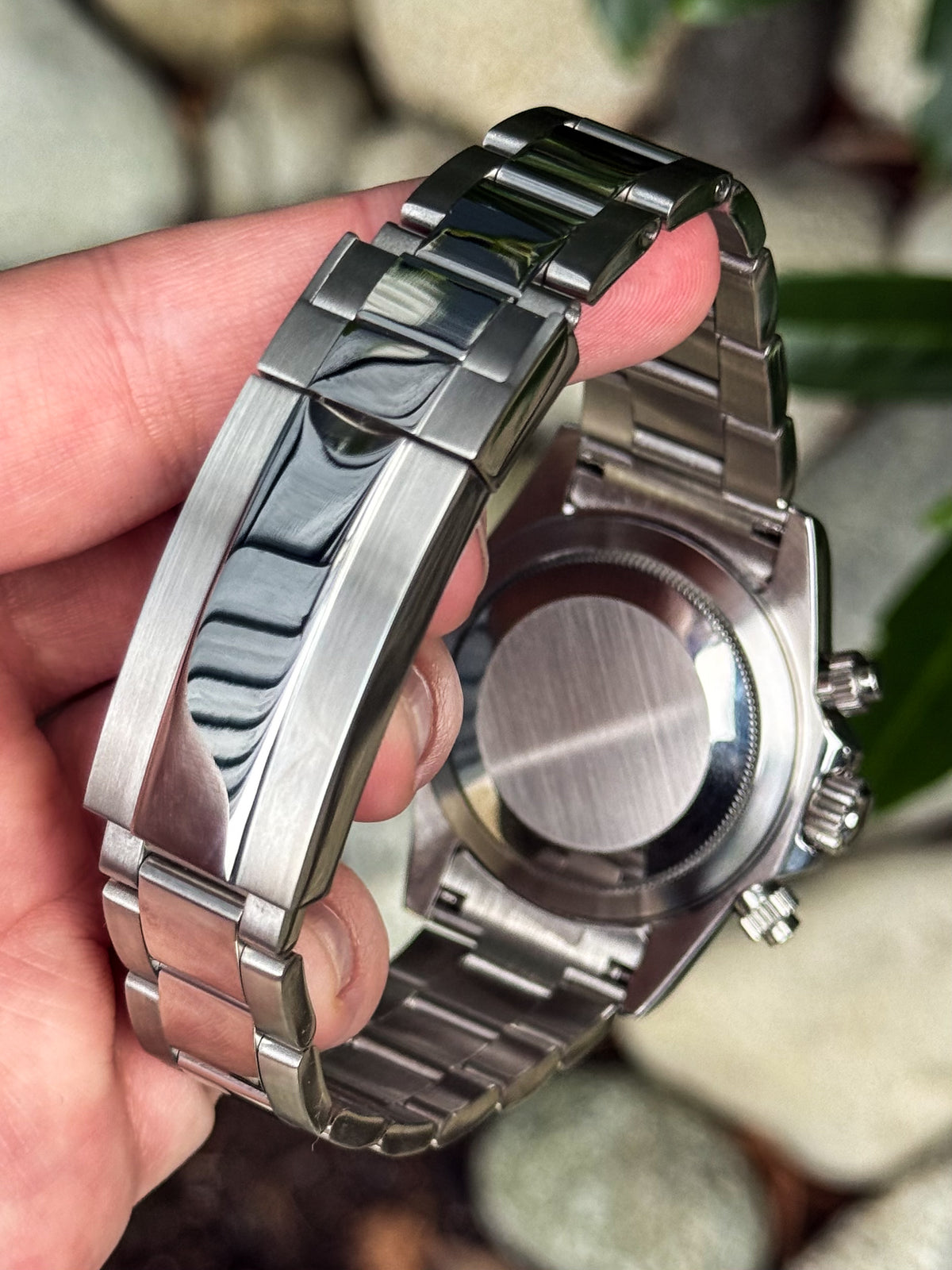 "Black Arabic" Daytona Mod