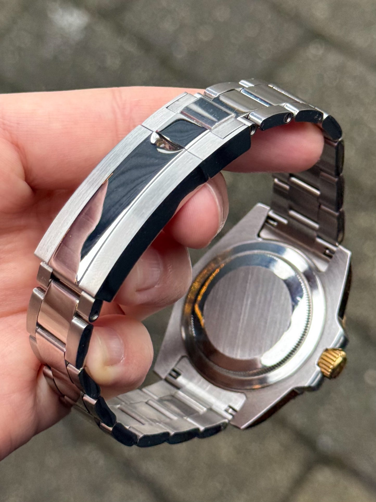 (På lager) Special Edition "Marine Master" Mod