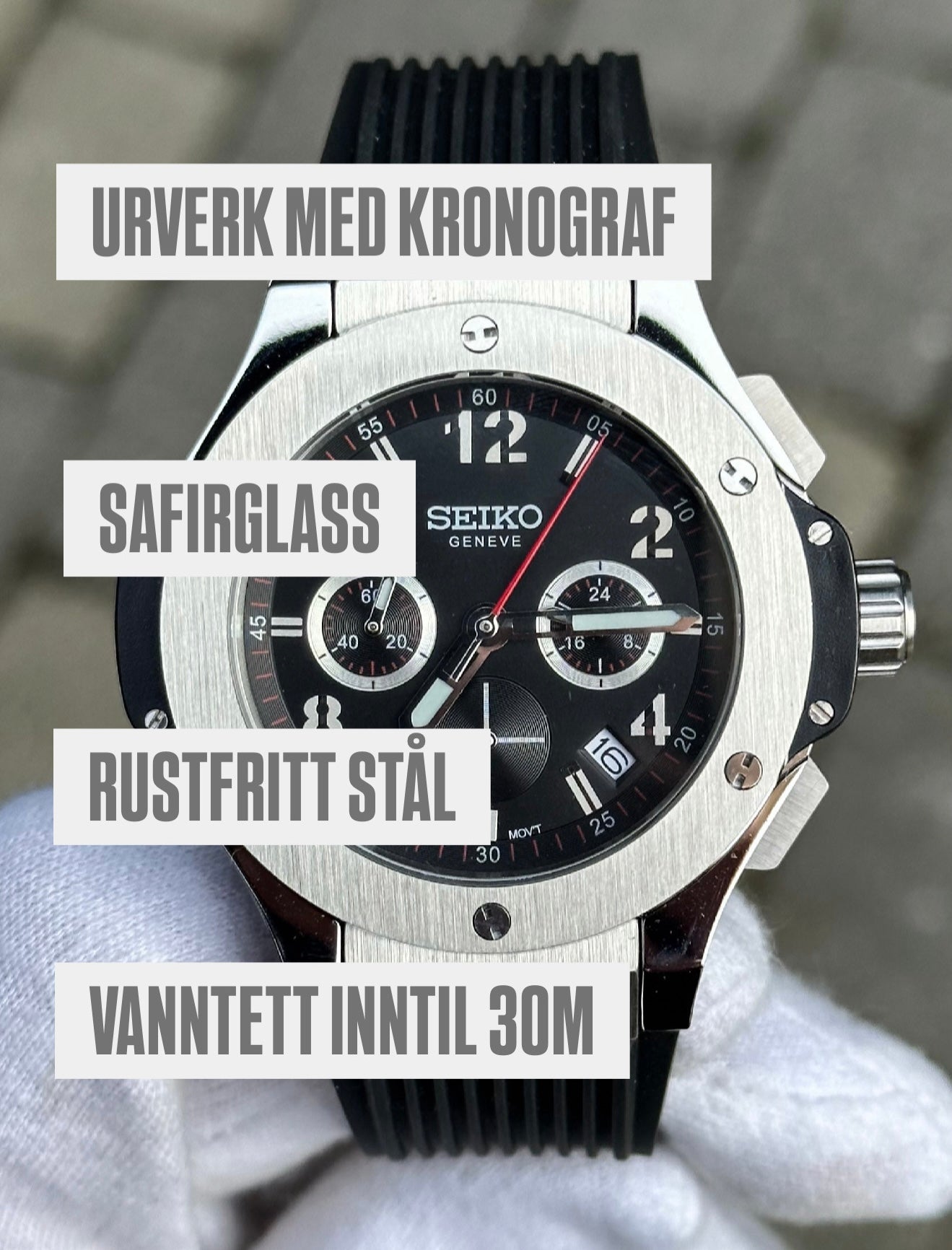 (På lager) "Big Bang" Mod