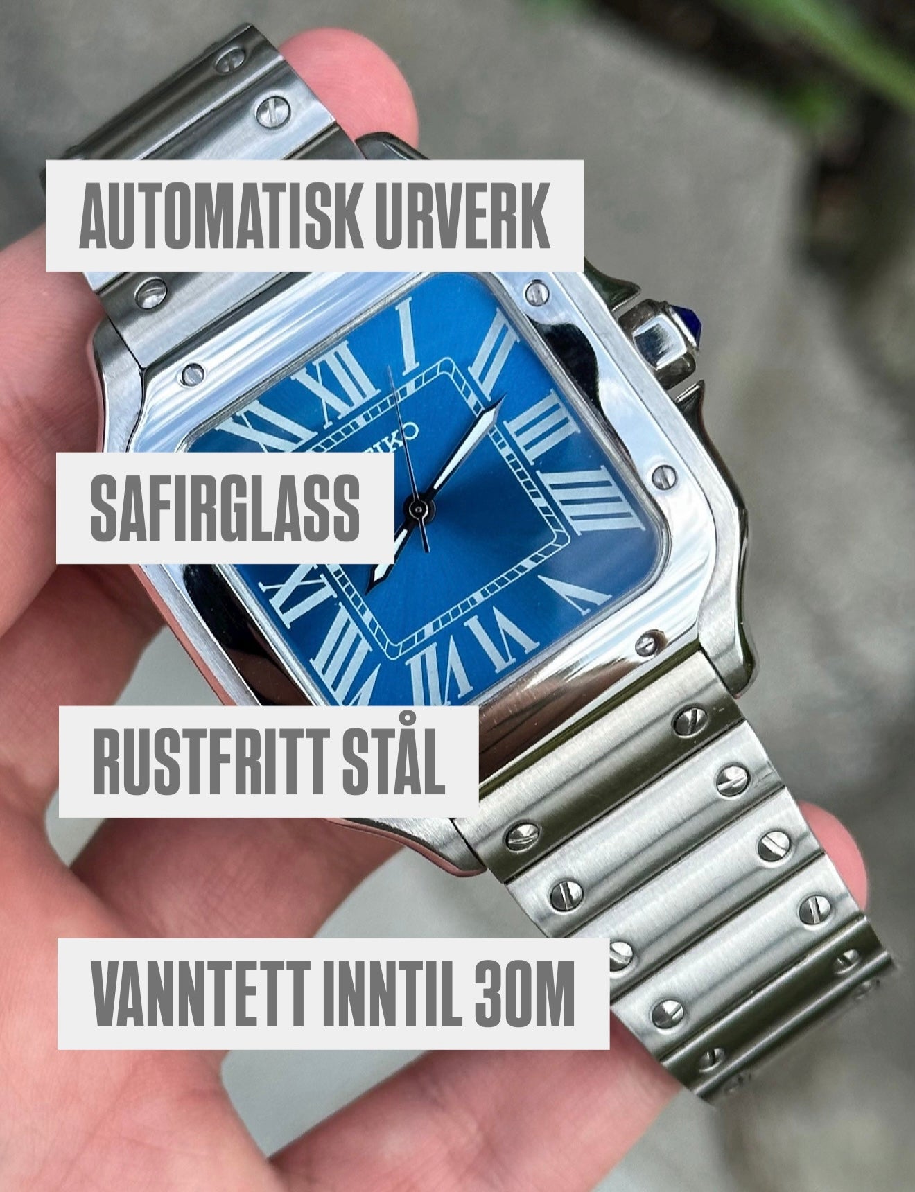 Gold "Leather" Santos Mod