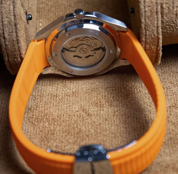 "Orange" Aquanaut Mod