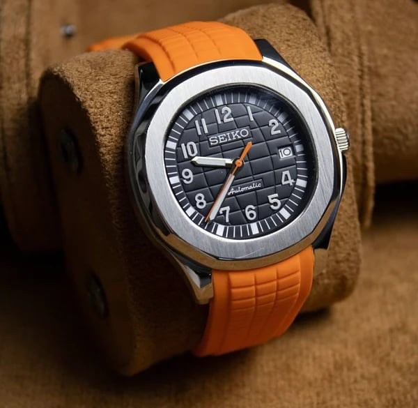 "Orange" Aquanaut Mod