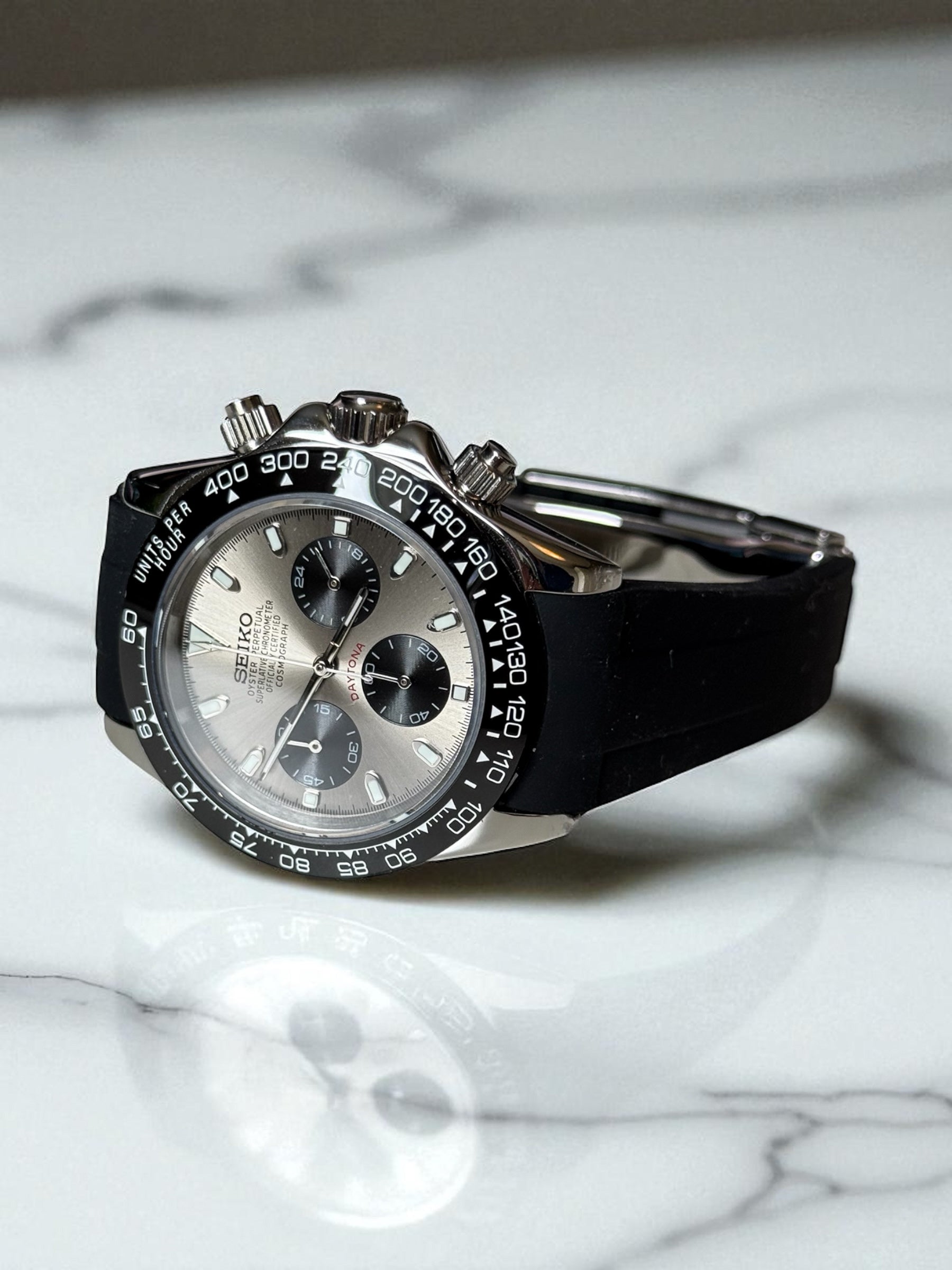 ’Ghost’ Daytona Mod