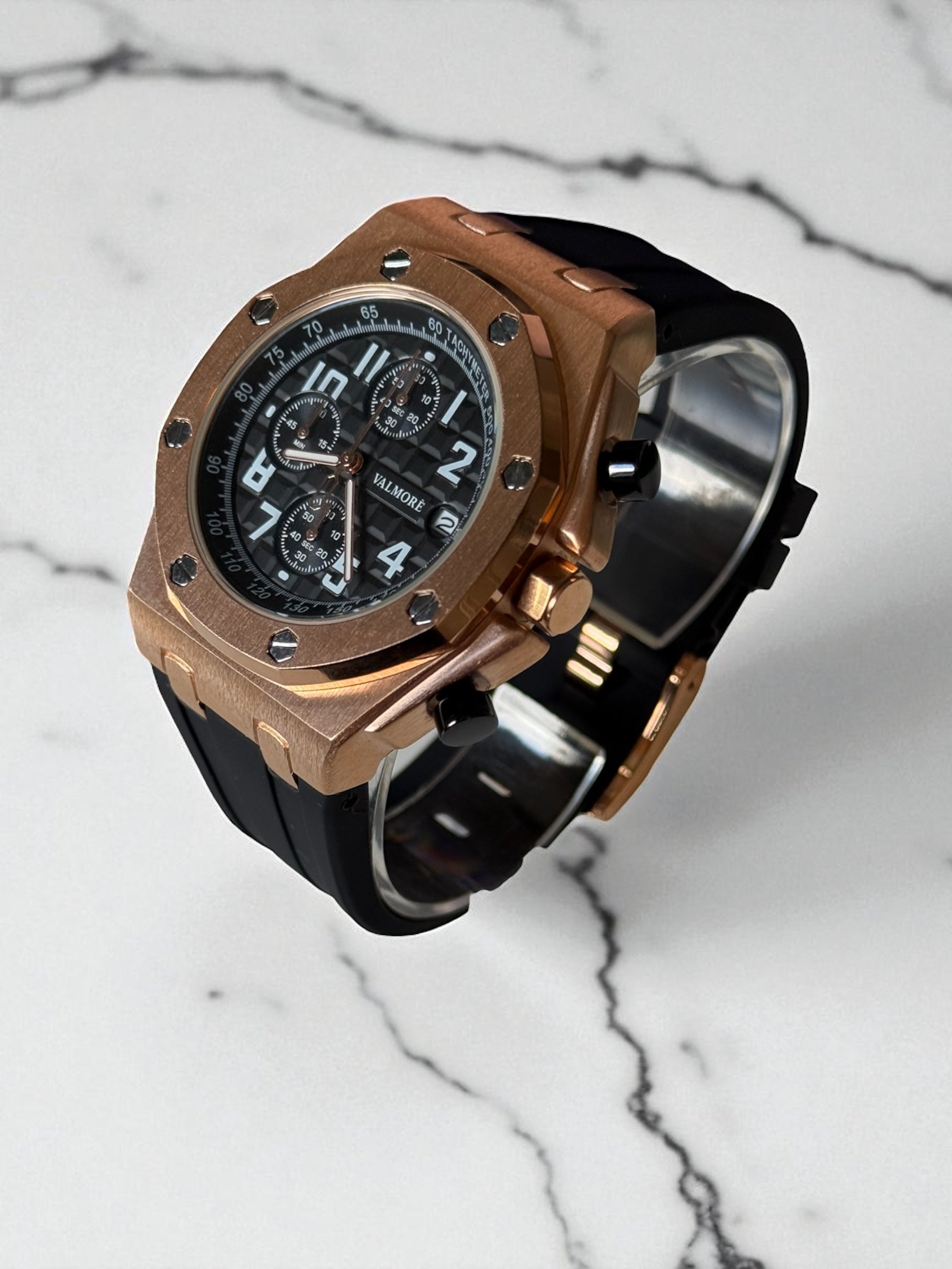 Valmorè Offshore – Sunset Gold