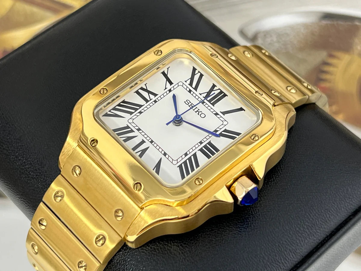 "Gold" Santos Mod
