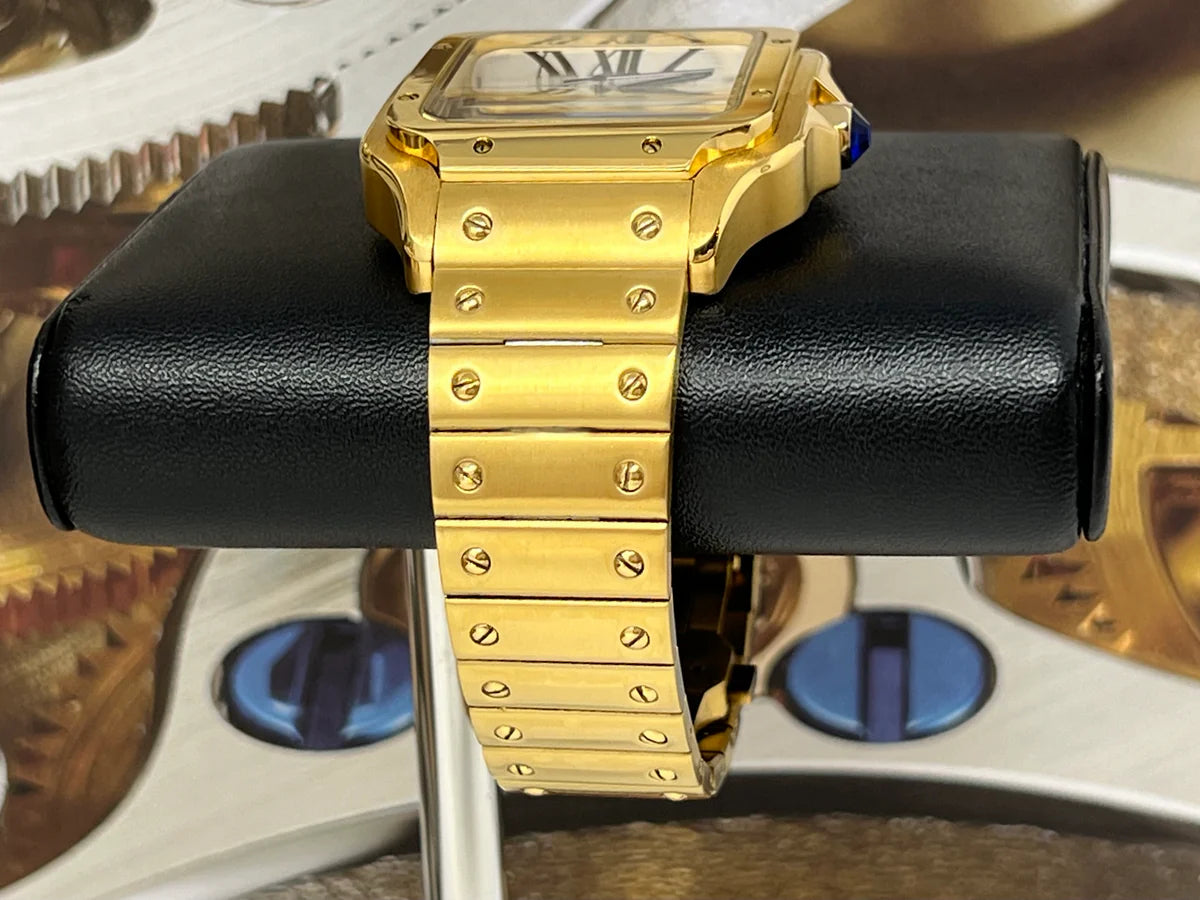 "Gold" Santos Mod
