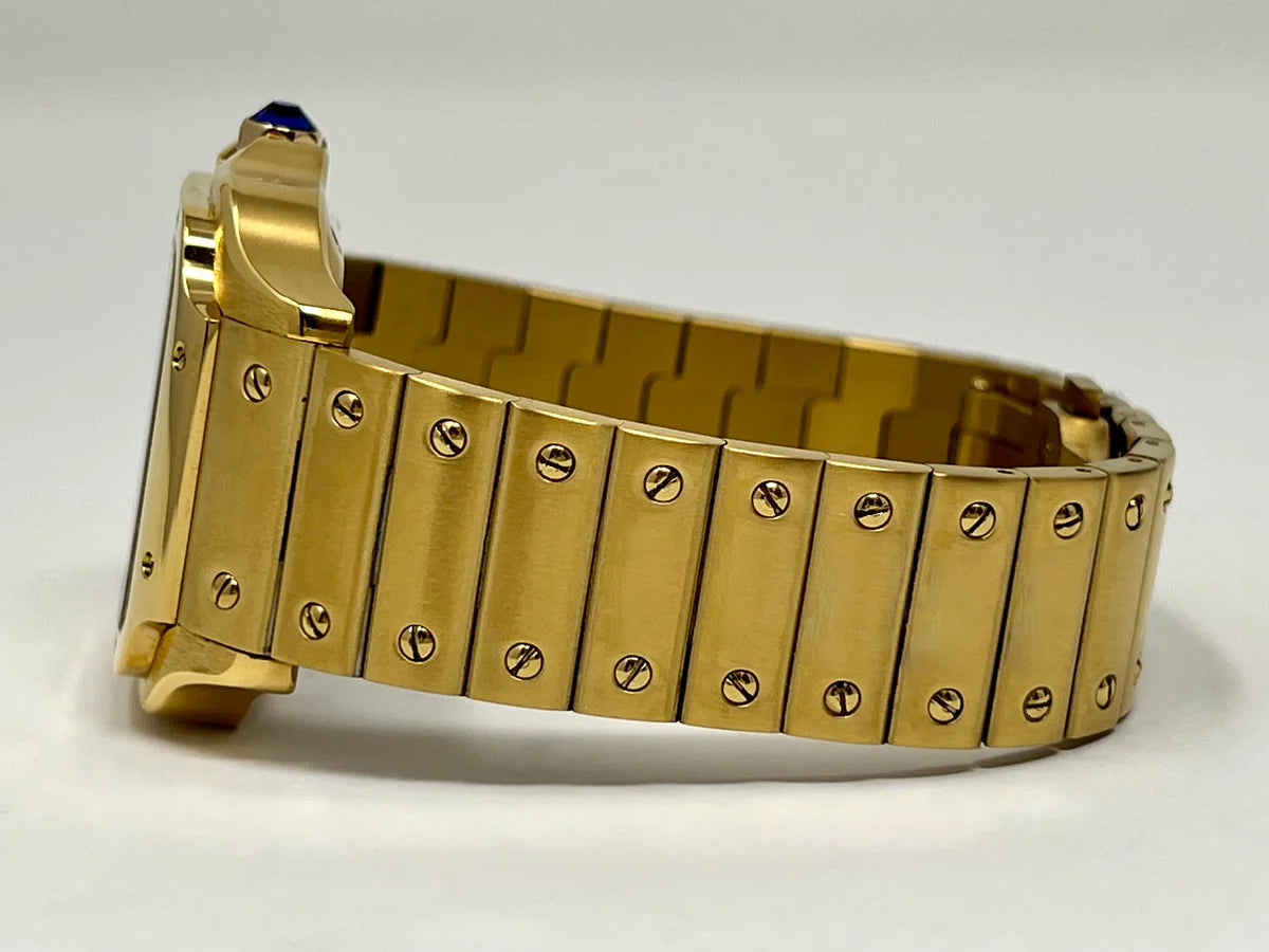 "Gold" Santos Mod