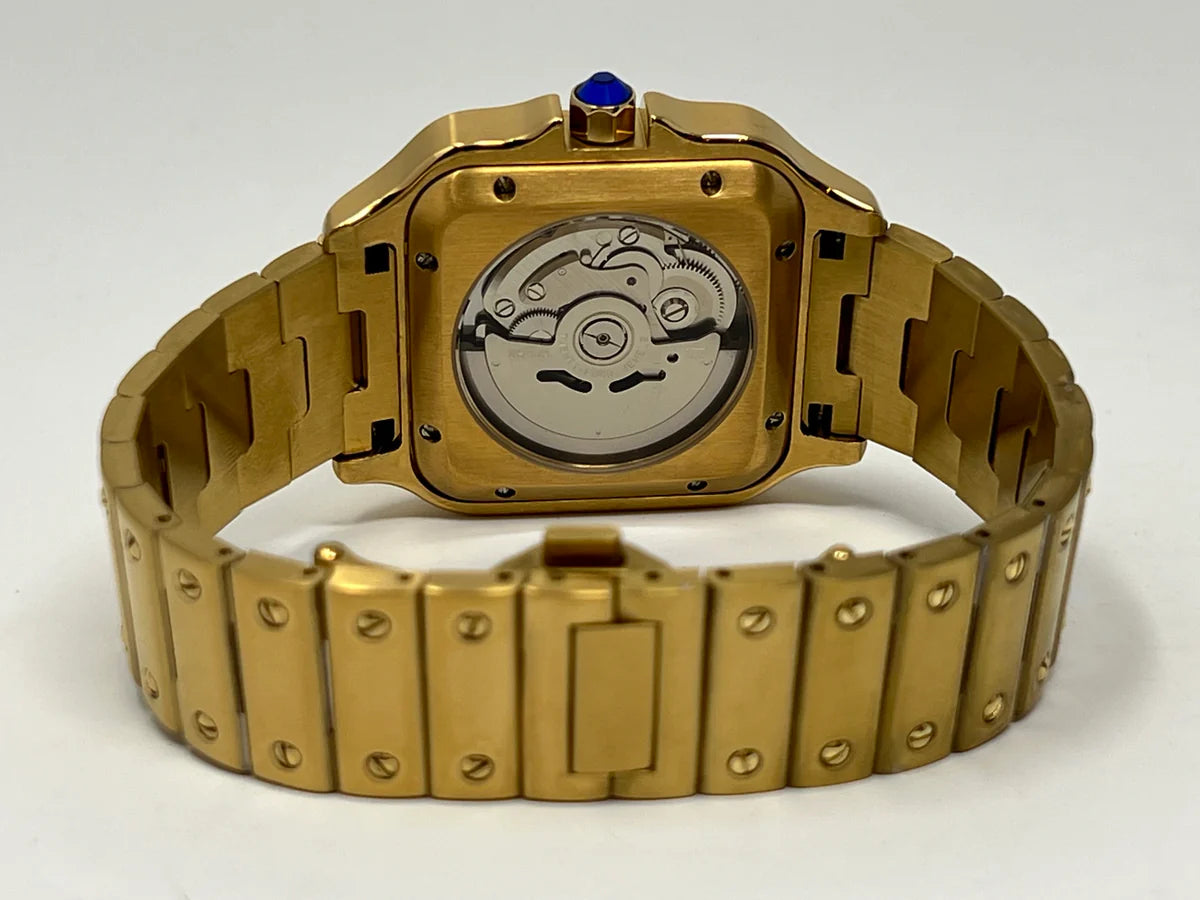 "Gold" Santos Mod