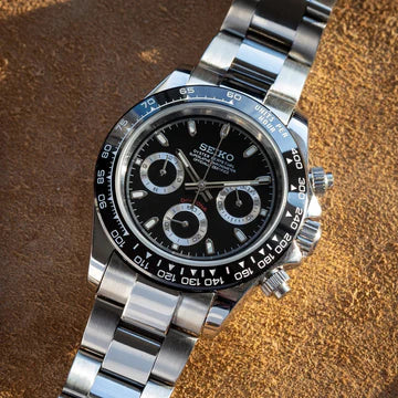 "Black Dial" Daytona Mod