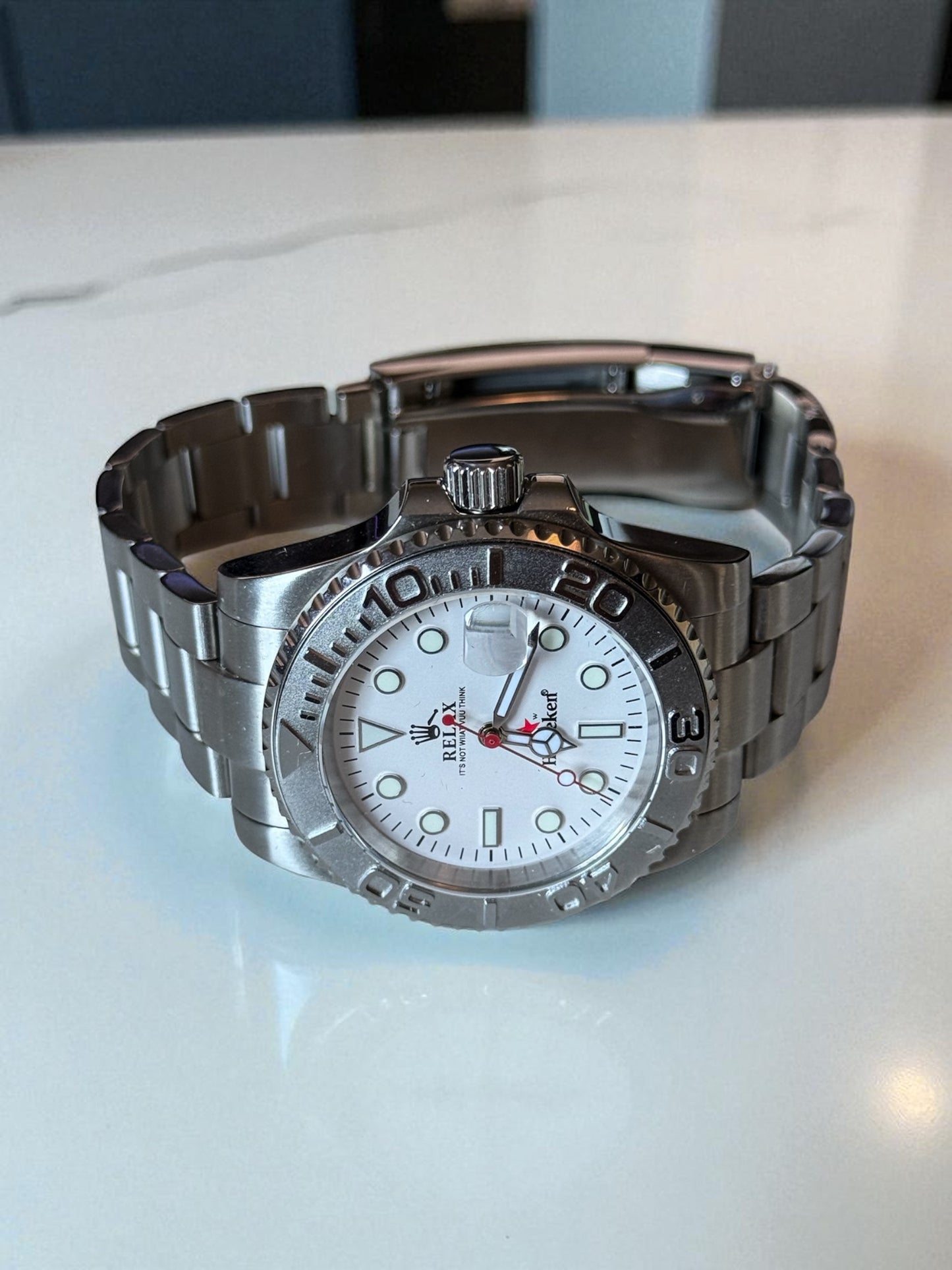 (In stock) "Relax" Yacht-Master Mod